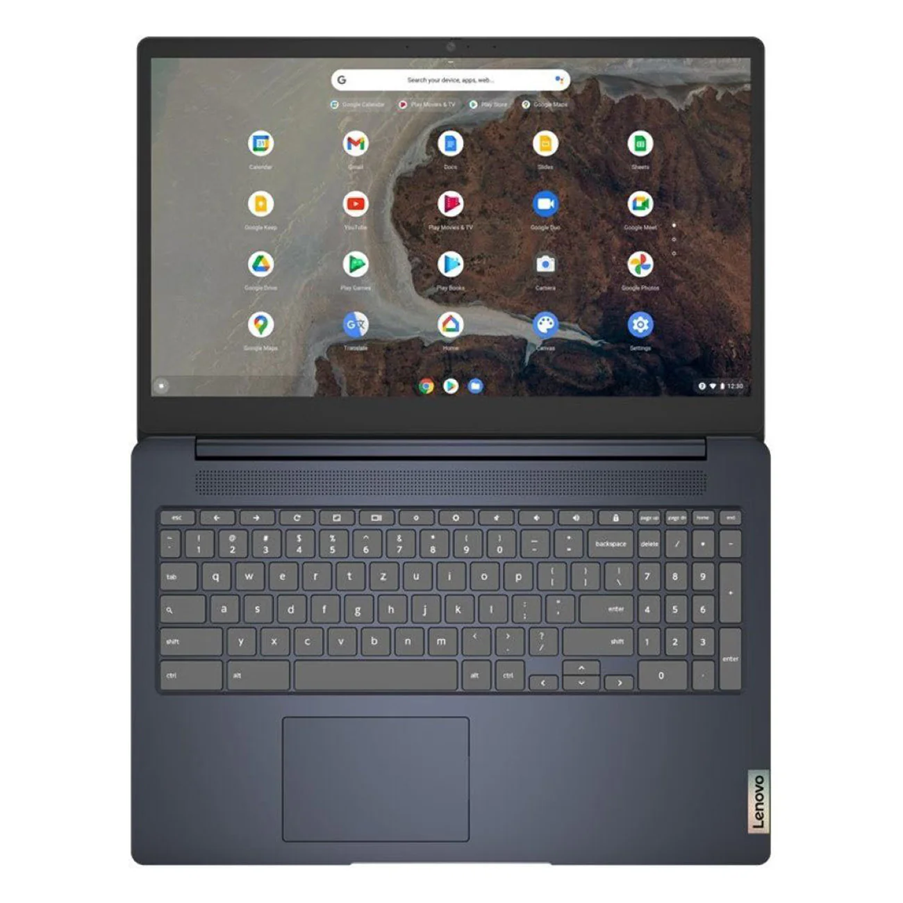 Lenovo IdeaPad 3 Chrome 15IJL6(82N4003NGE) blau, 15,6 Zoll, 8/128GB, ChromeOS - Image 4