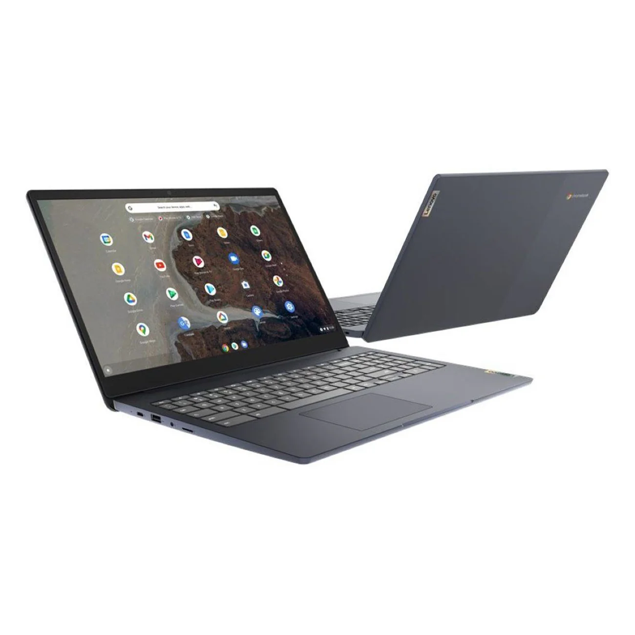 Lenovo IdeaPad 3 Chrome 15IJL6(82N4003NGE) blau, 15,6 Zoll, 8/128GB, ChromeOS - Image 5