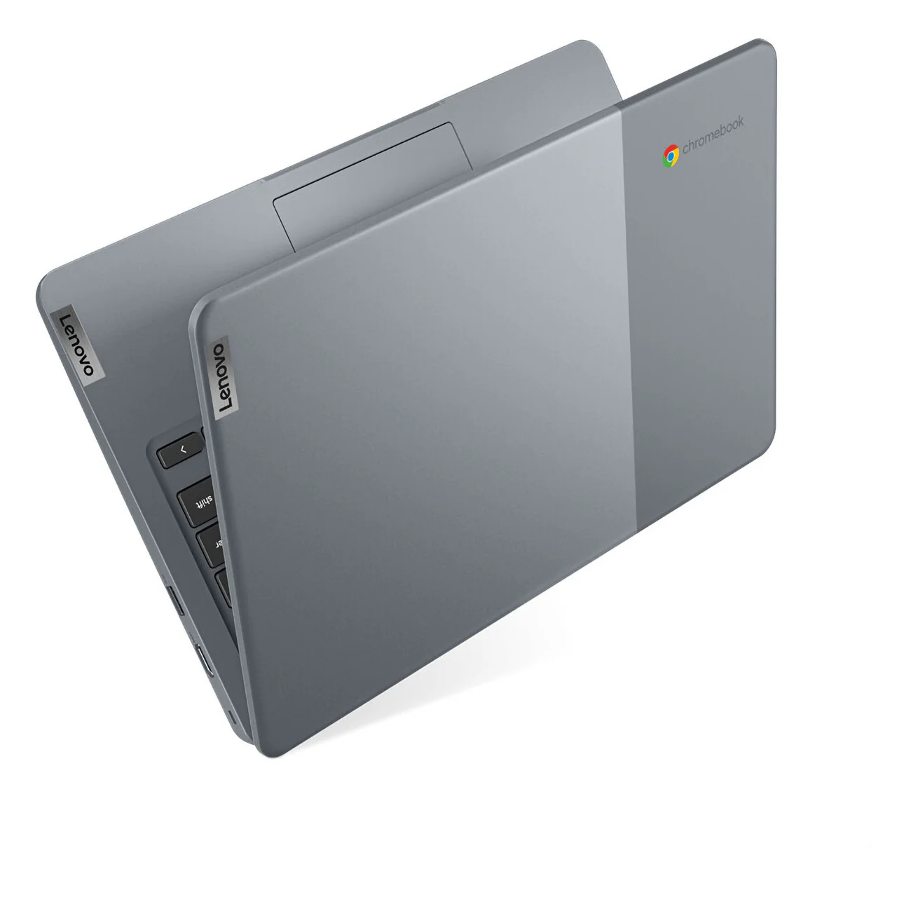Lenovo IdeaPad Slim 3 Chrome grau, Notebook, ChomeOS, Touch-Screen, 8 GB - Image 5