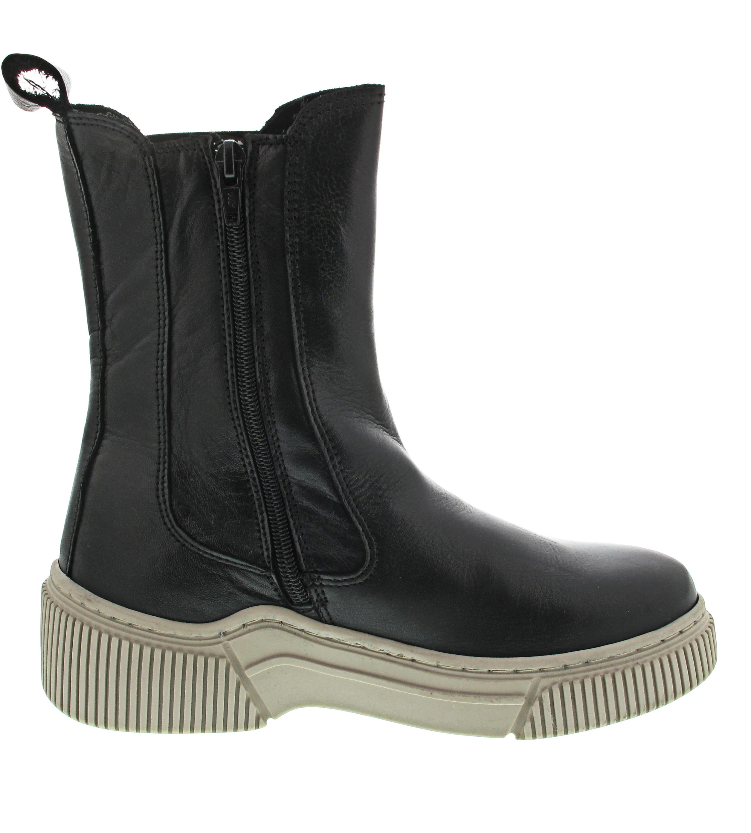 Libelle Chelsea Boot Schwarz - Image 3