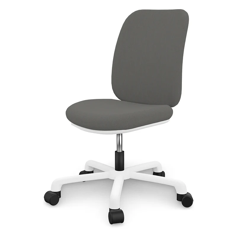 Lifetime Kinderbürostuhl Comfort grau/weiß - Image 4