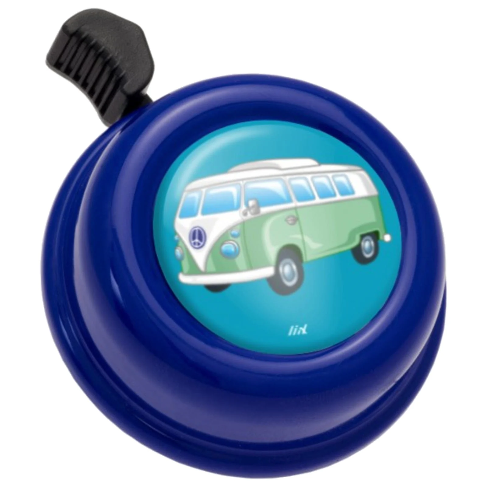 Liix Fahrradklingel Colour Bell Bulli Bus