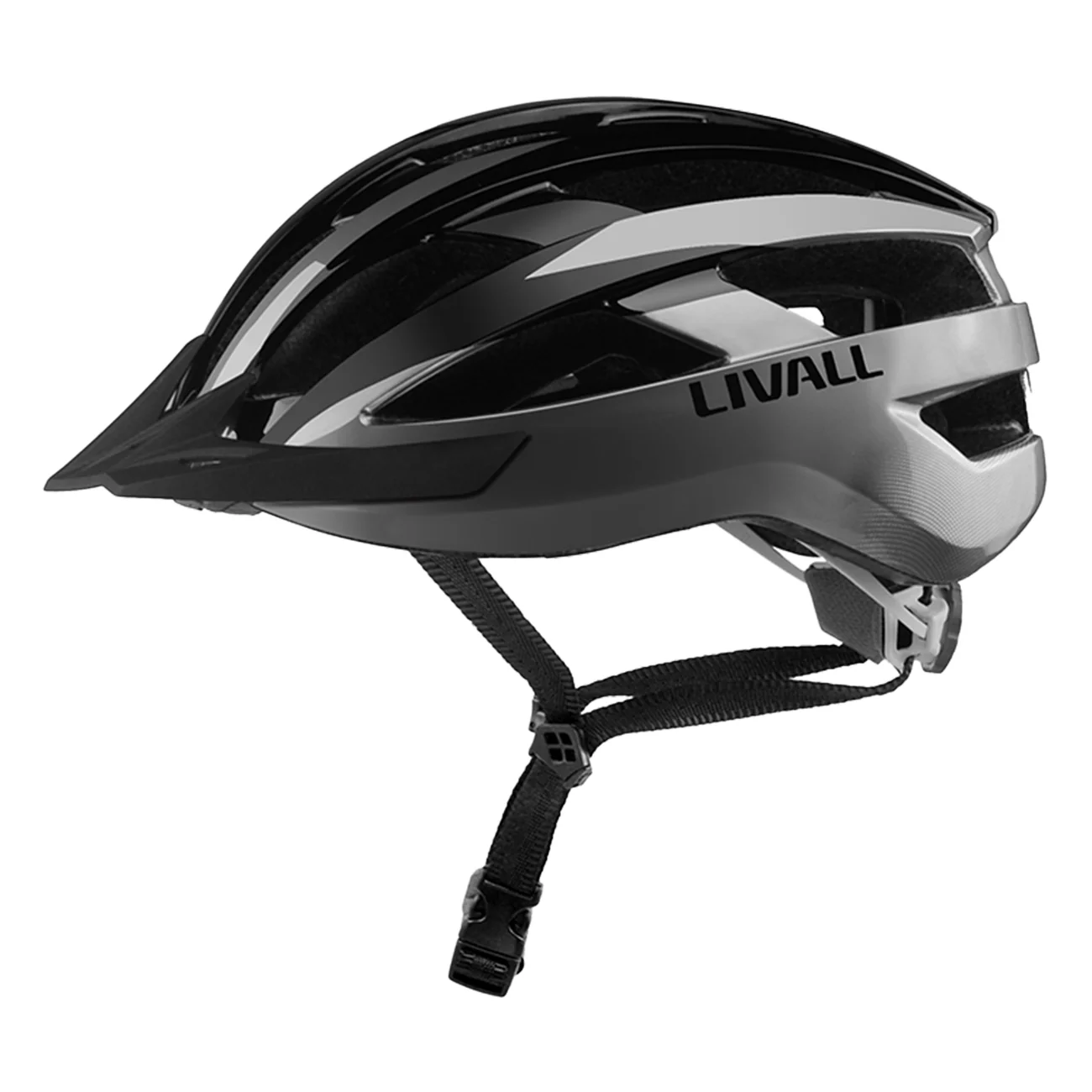 LIVALL MT1 Neo, Fahrradhelm, mit Fernbedienung, SOS-Funktion