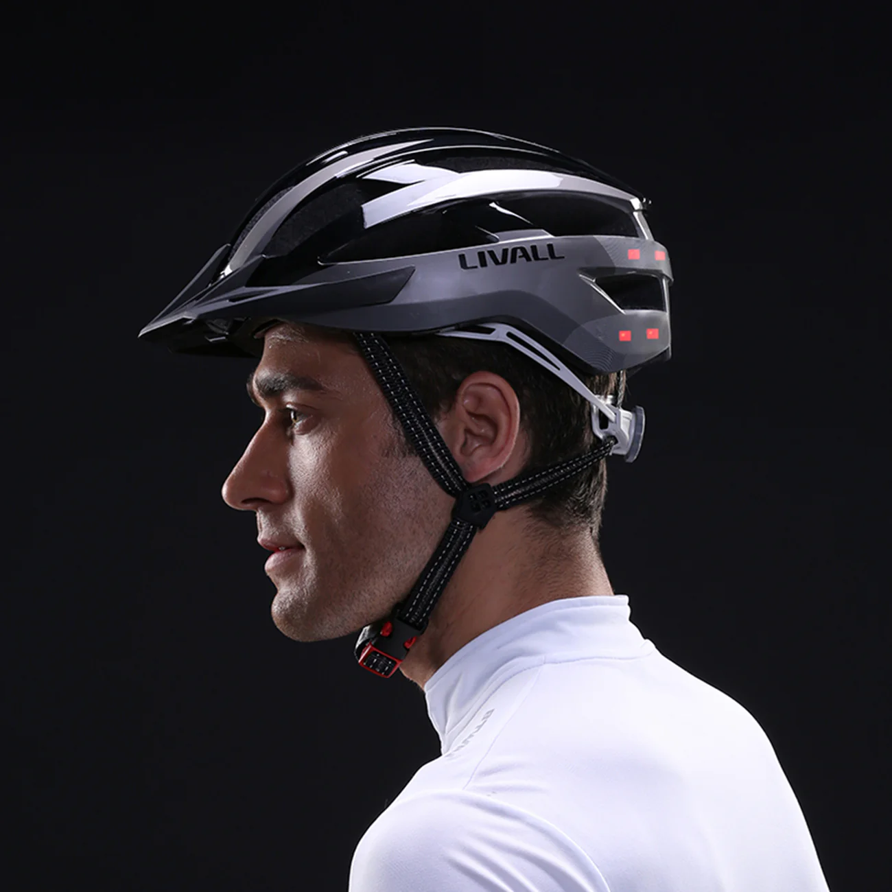 LIVALL MT1 Neo, Fahrradhelm, mit Fernbedienung, SOS-Funktion - Image 6