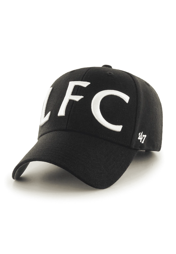 Liverpool FC ´47 Cap Script MVP black Cap