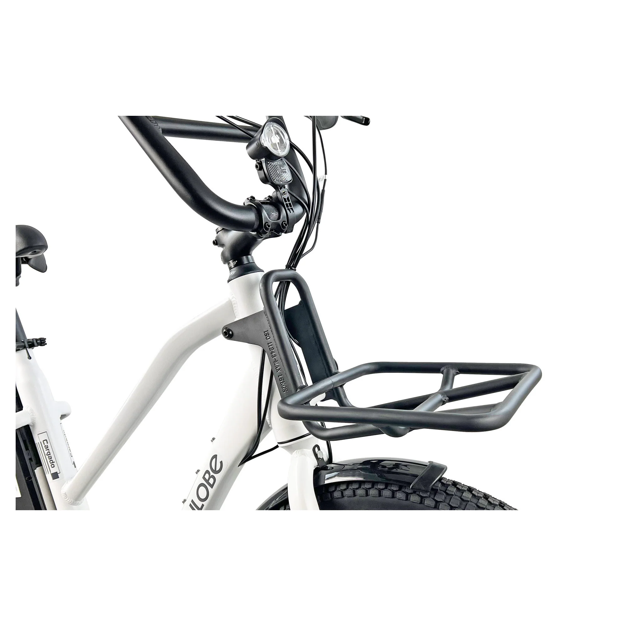 LLOBE CARGO E-BIKE 24" CARGADO - Image 9