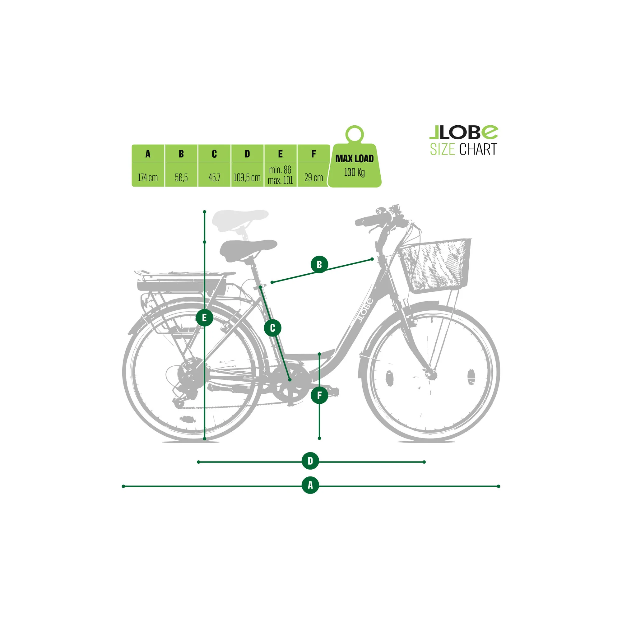 LLOBE CITY E-BIKE 26" MANDO, BEIGE - Image 7