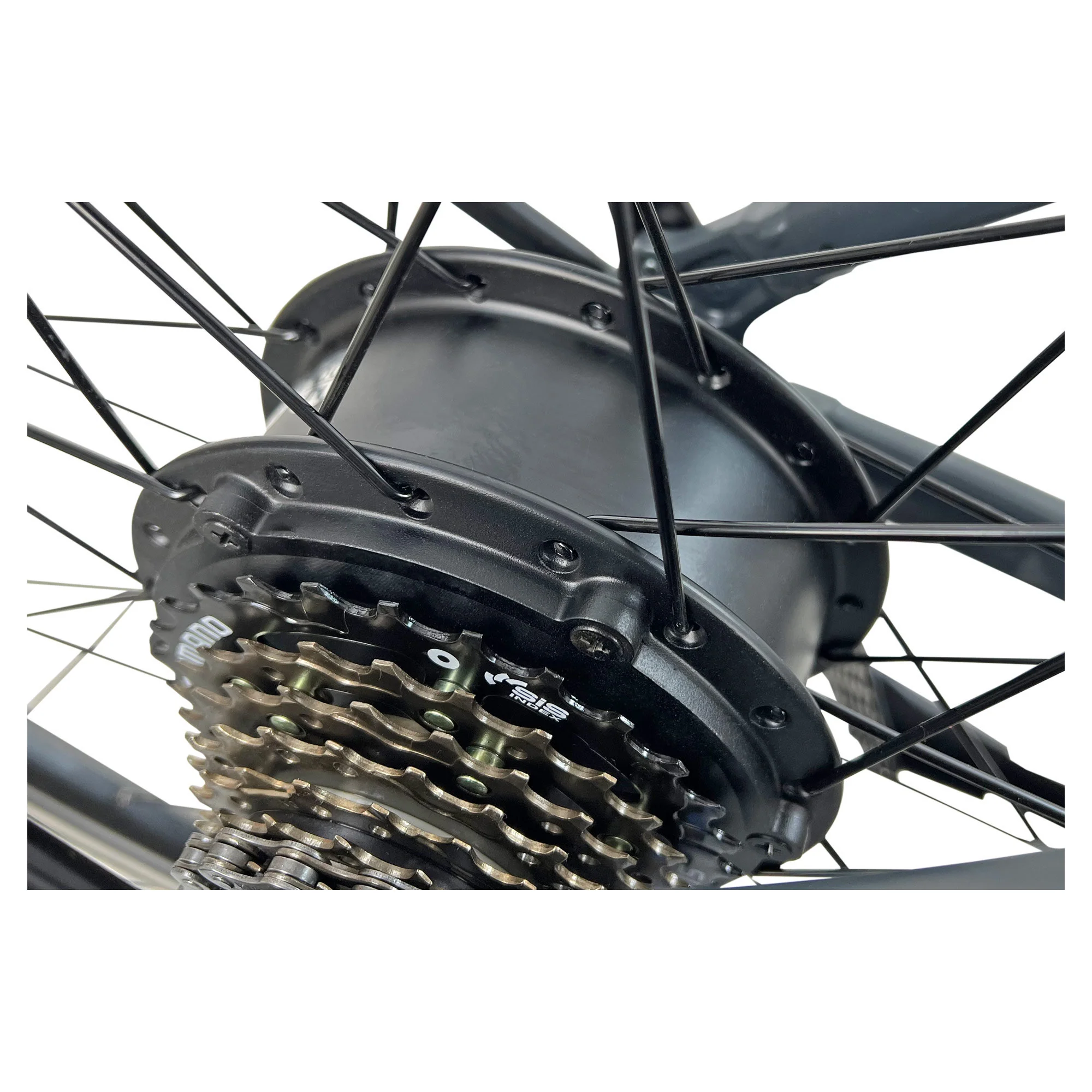 LLOBE CITY E-BIKE 28" COUNTY, ANTHRAZIT - Image 10