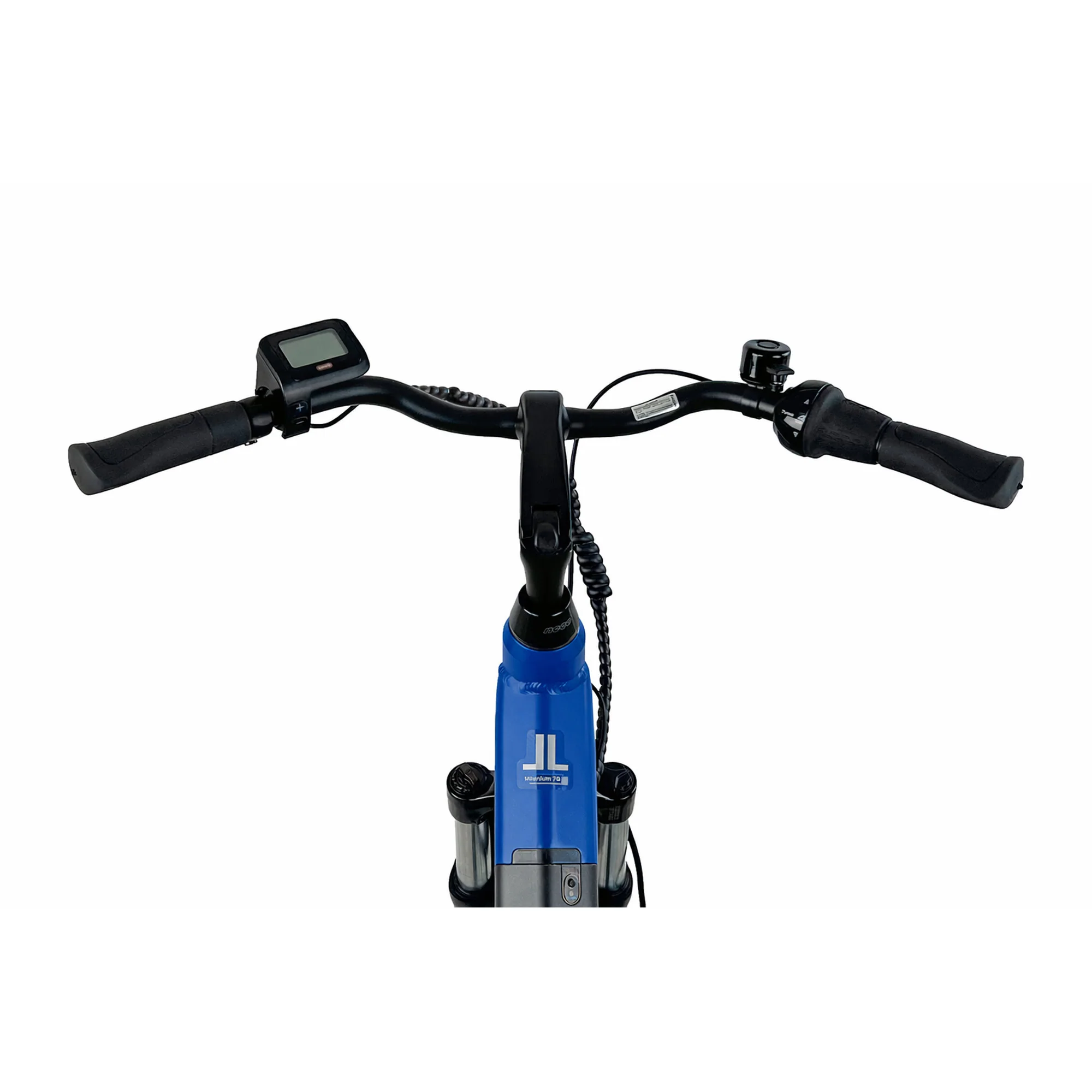 LLOBE CITY E-BIKE 28" MILLENIUM 7G, blau - Image 2