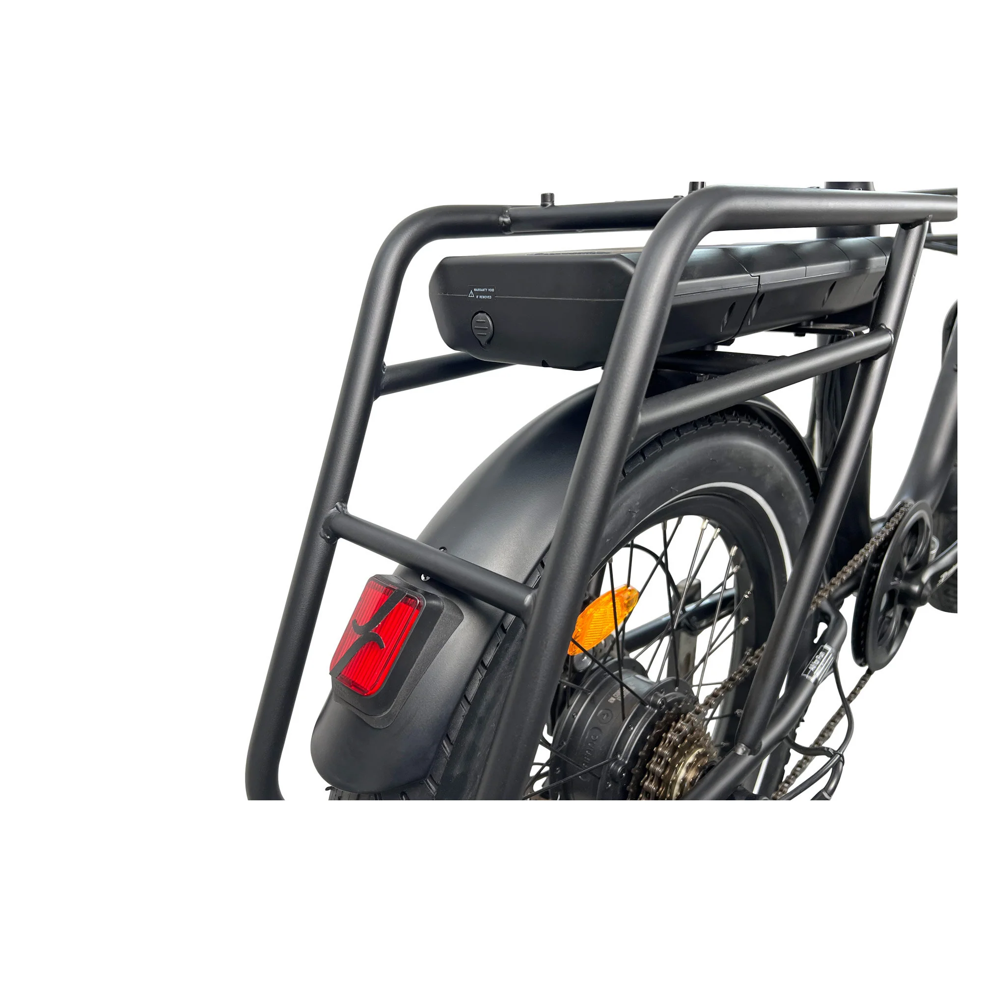 LLOBE FALT E-BIKE 20" NEO.CULT, WEISS - Image 8