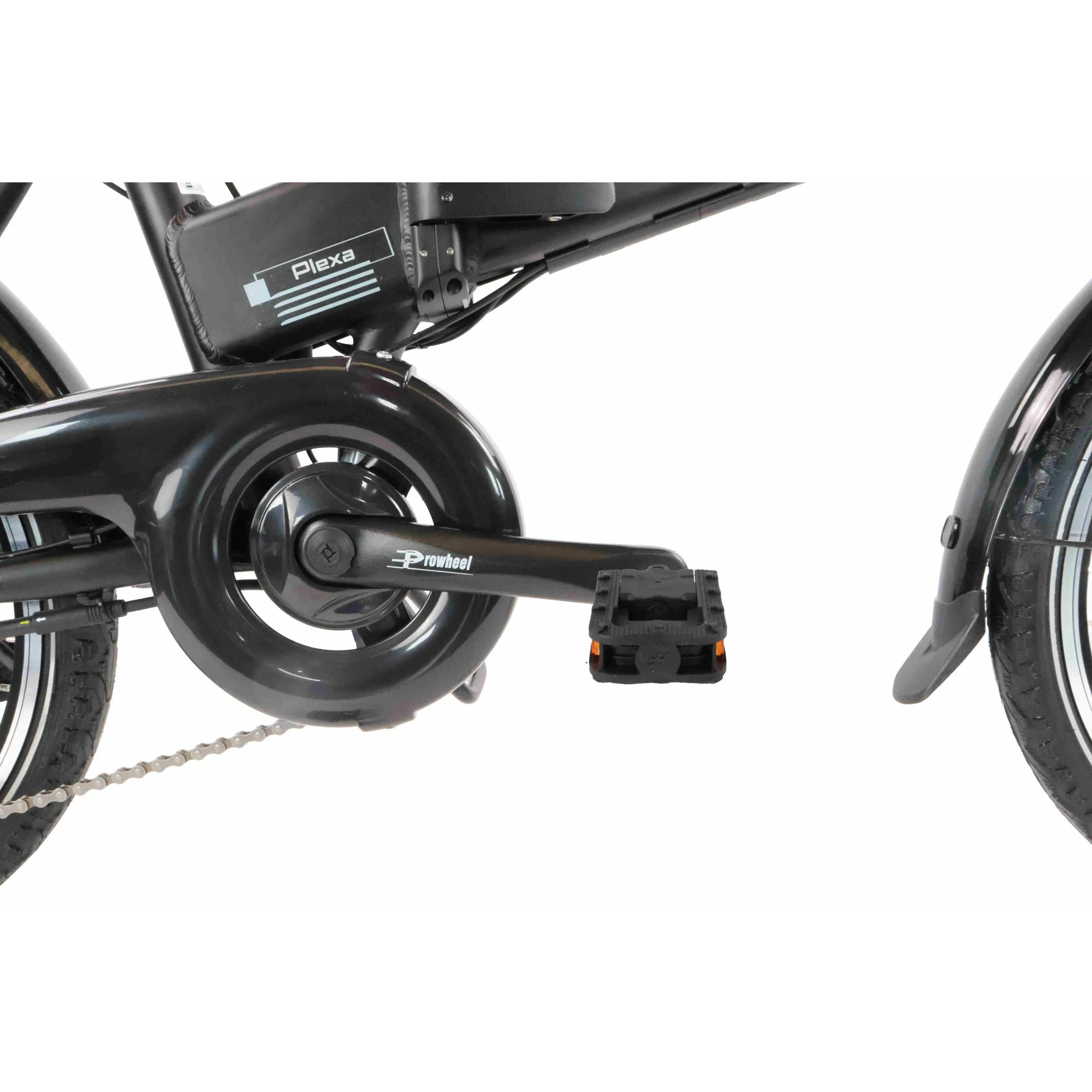 LLOBE FALT E-BIKE 20" PLEXA - Image 8