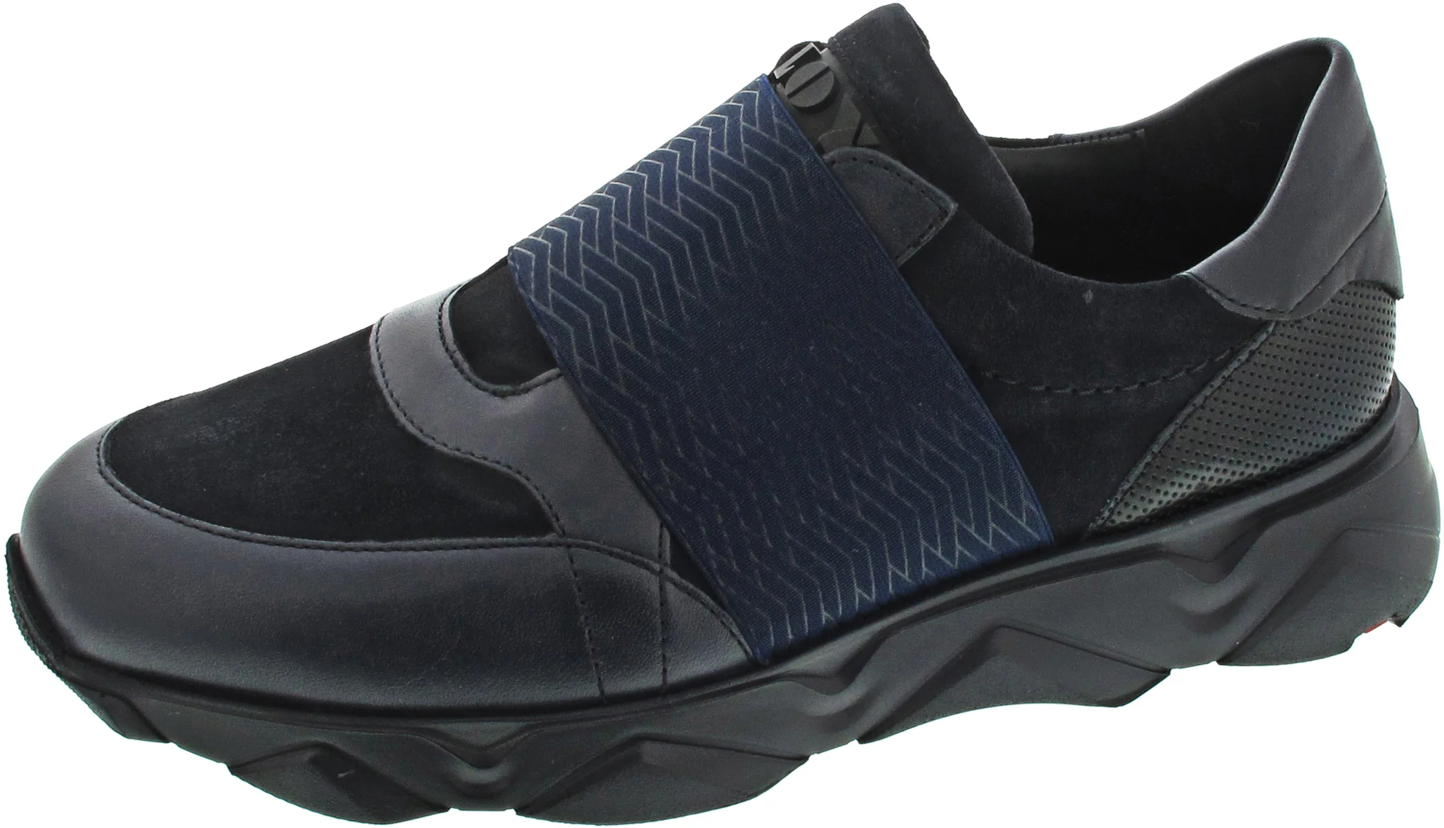 Lloyd Abi Herren Slipper blau - Image 2