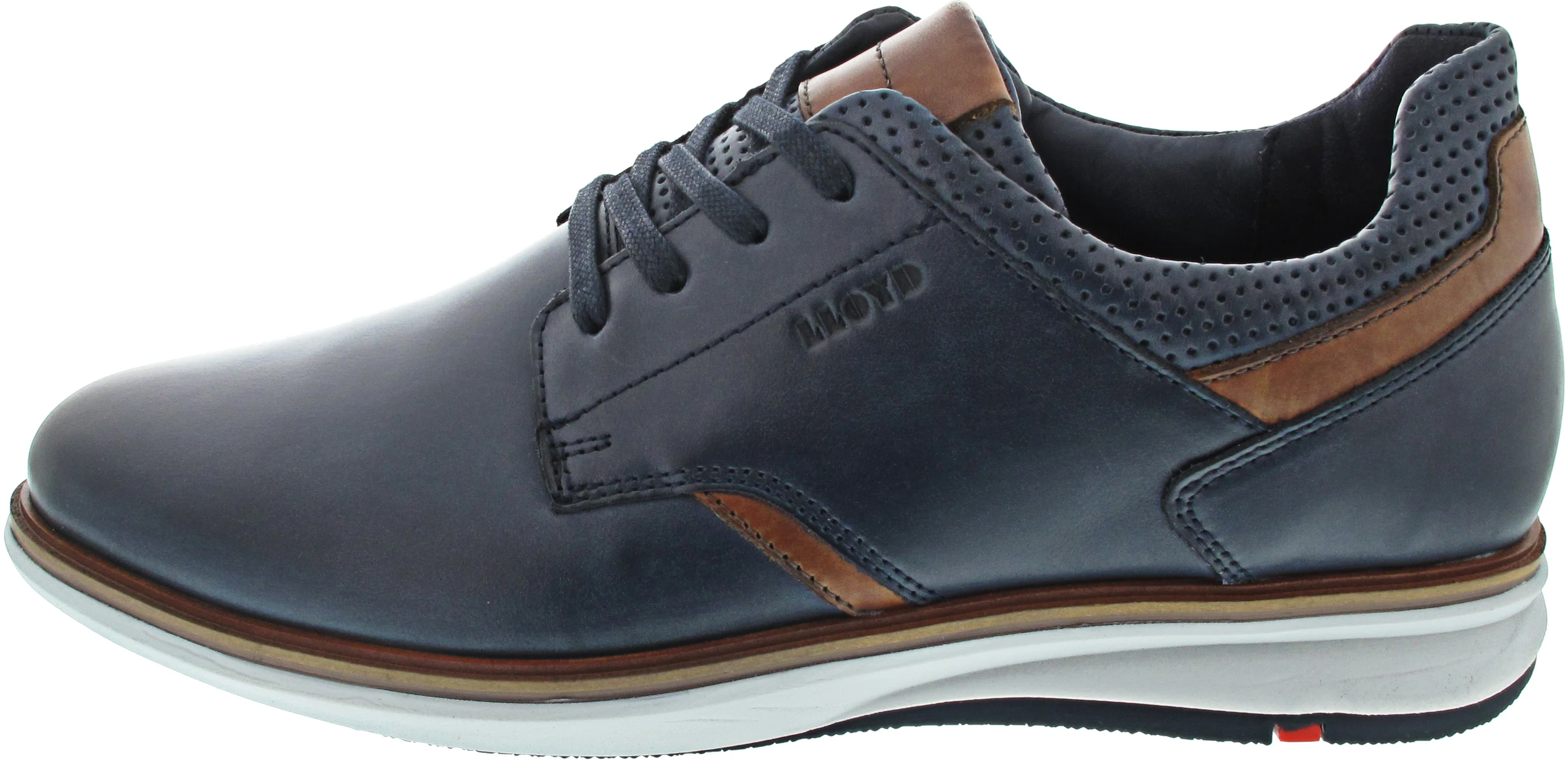 Lloyd Business Schuh Blau - Image 8