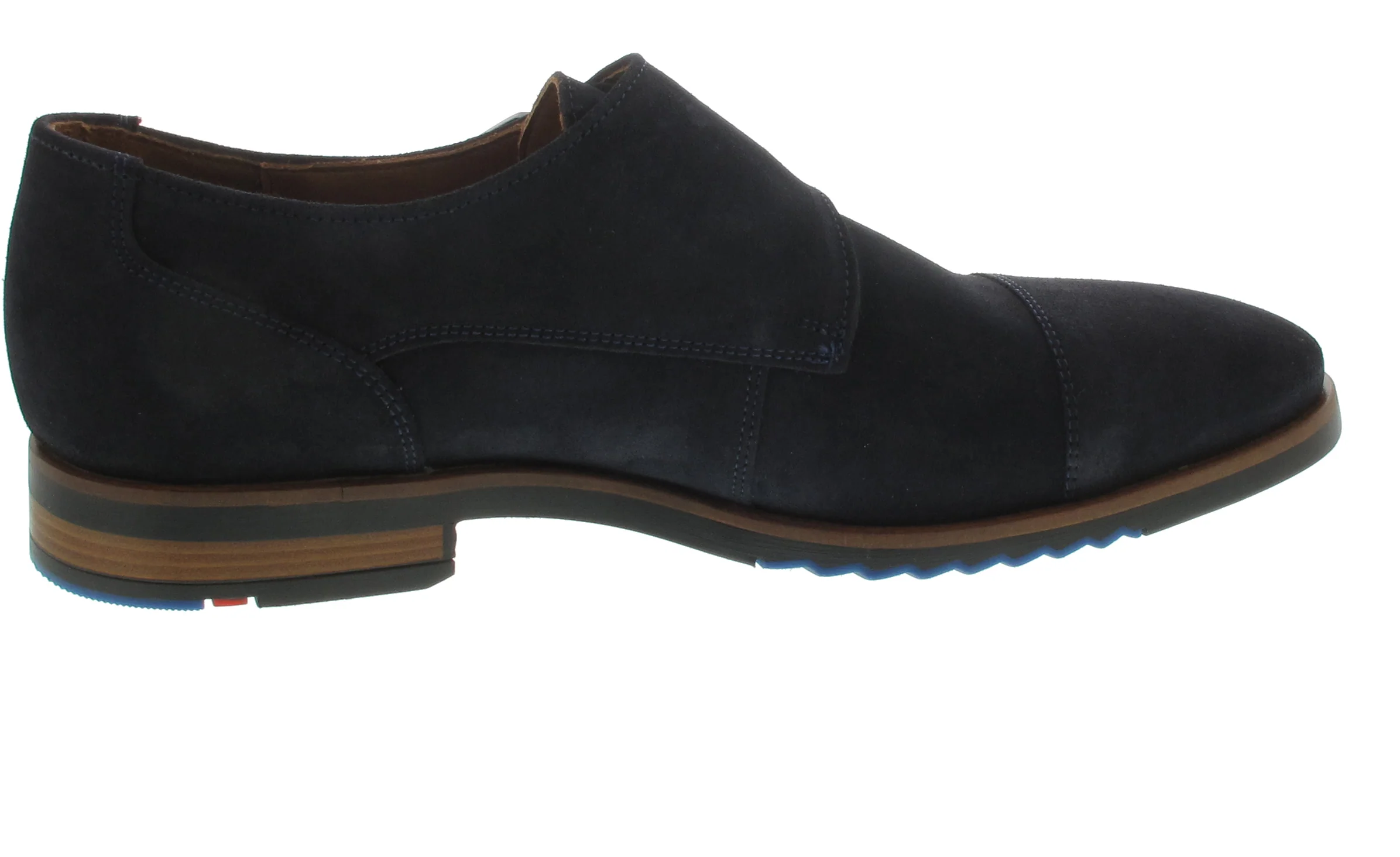 Lloyd Darrow Herren Slipper blau - Image 12