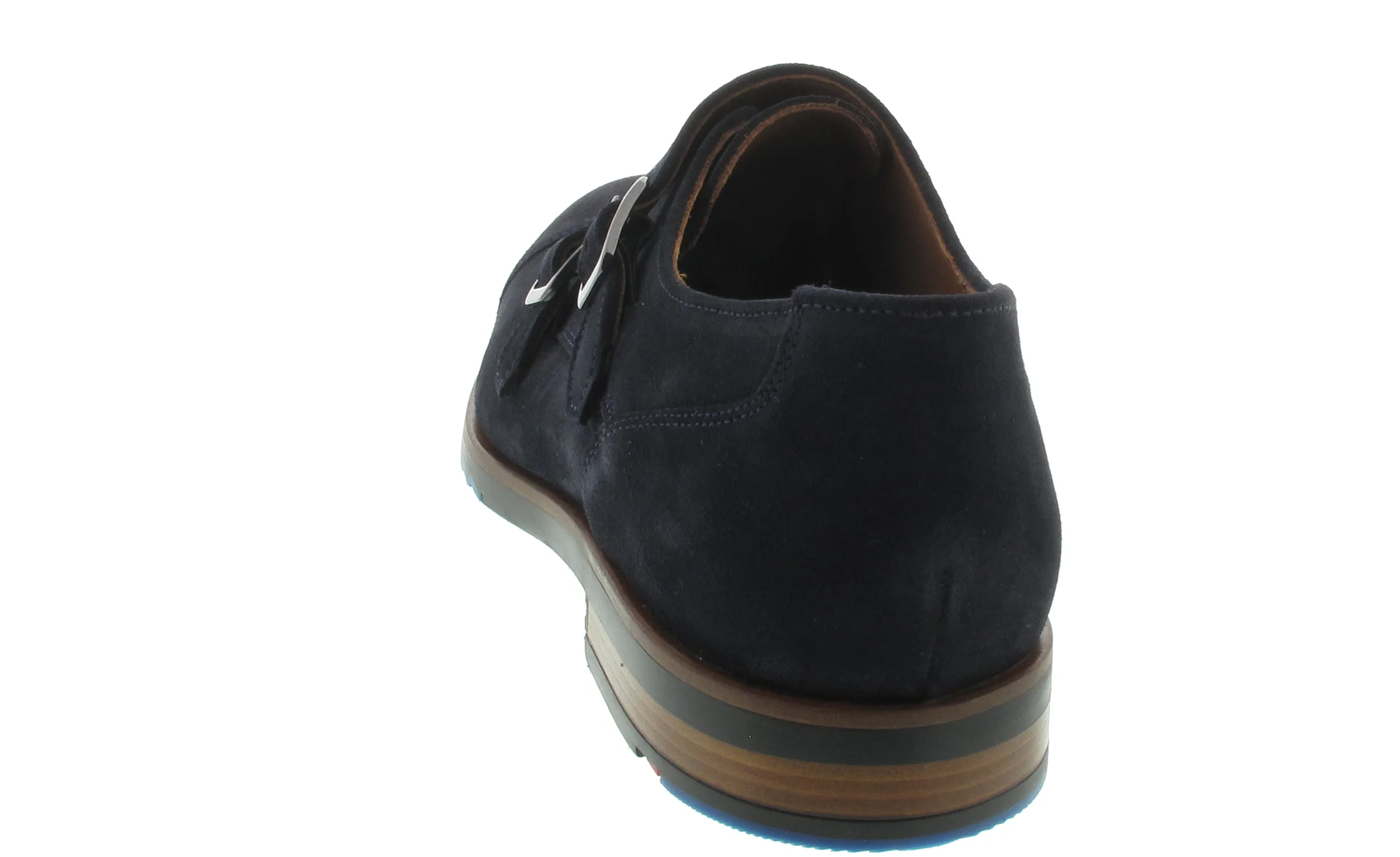 Lloyd Darrow Herren Slipper blau - Image 9