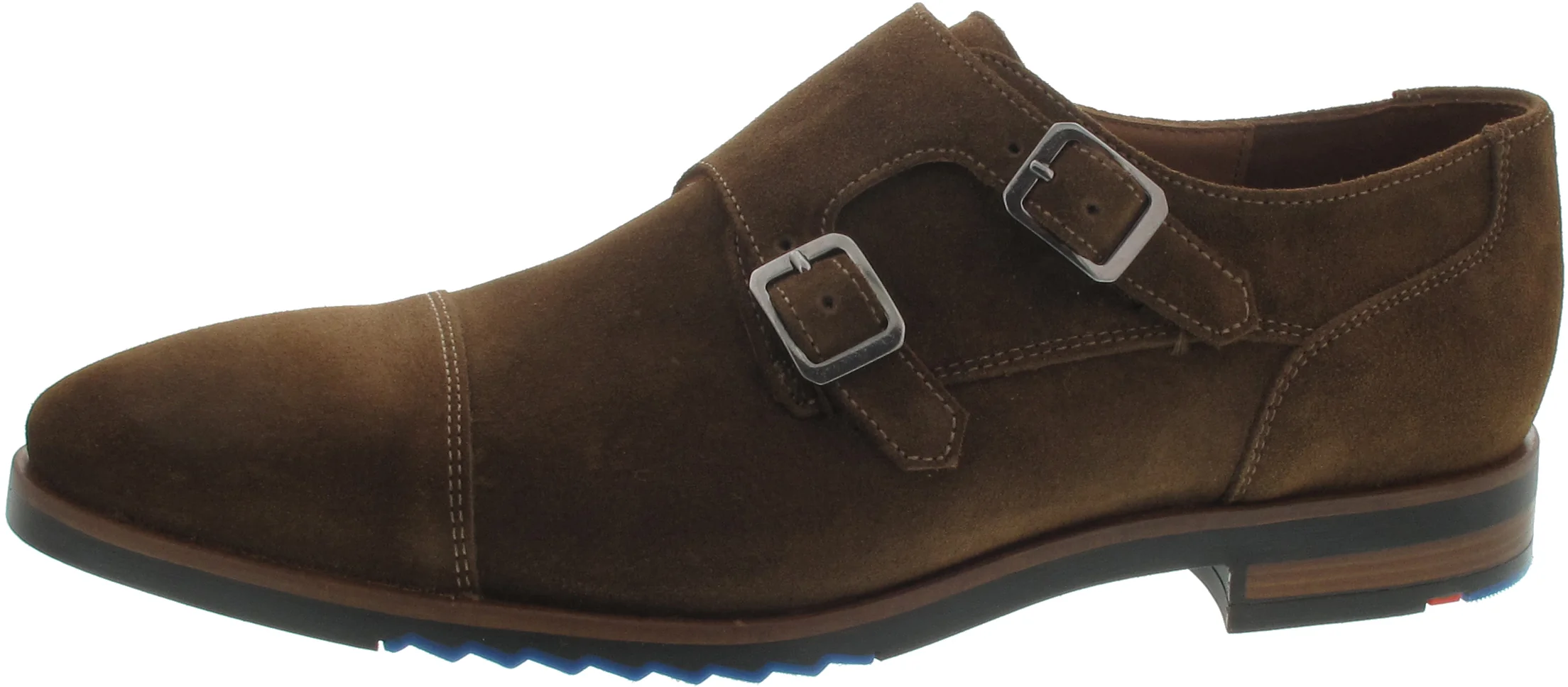 Lloyd Darrow Herren Slipper braun