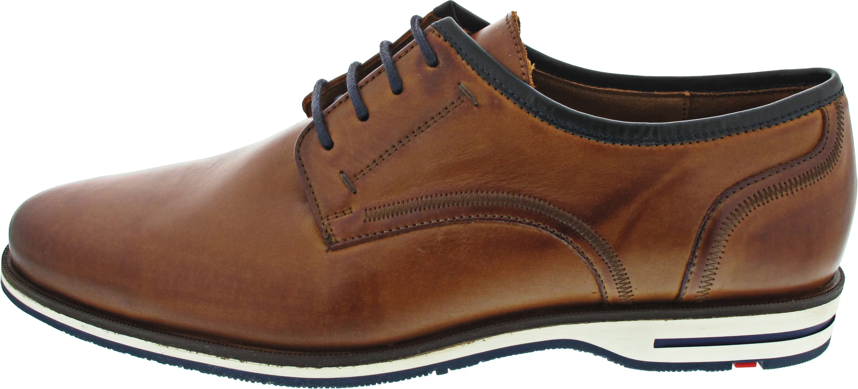 Lloyd Detroit Business Schuh Braun - Image 6