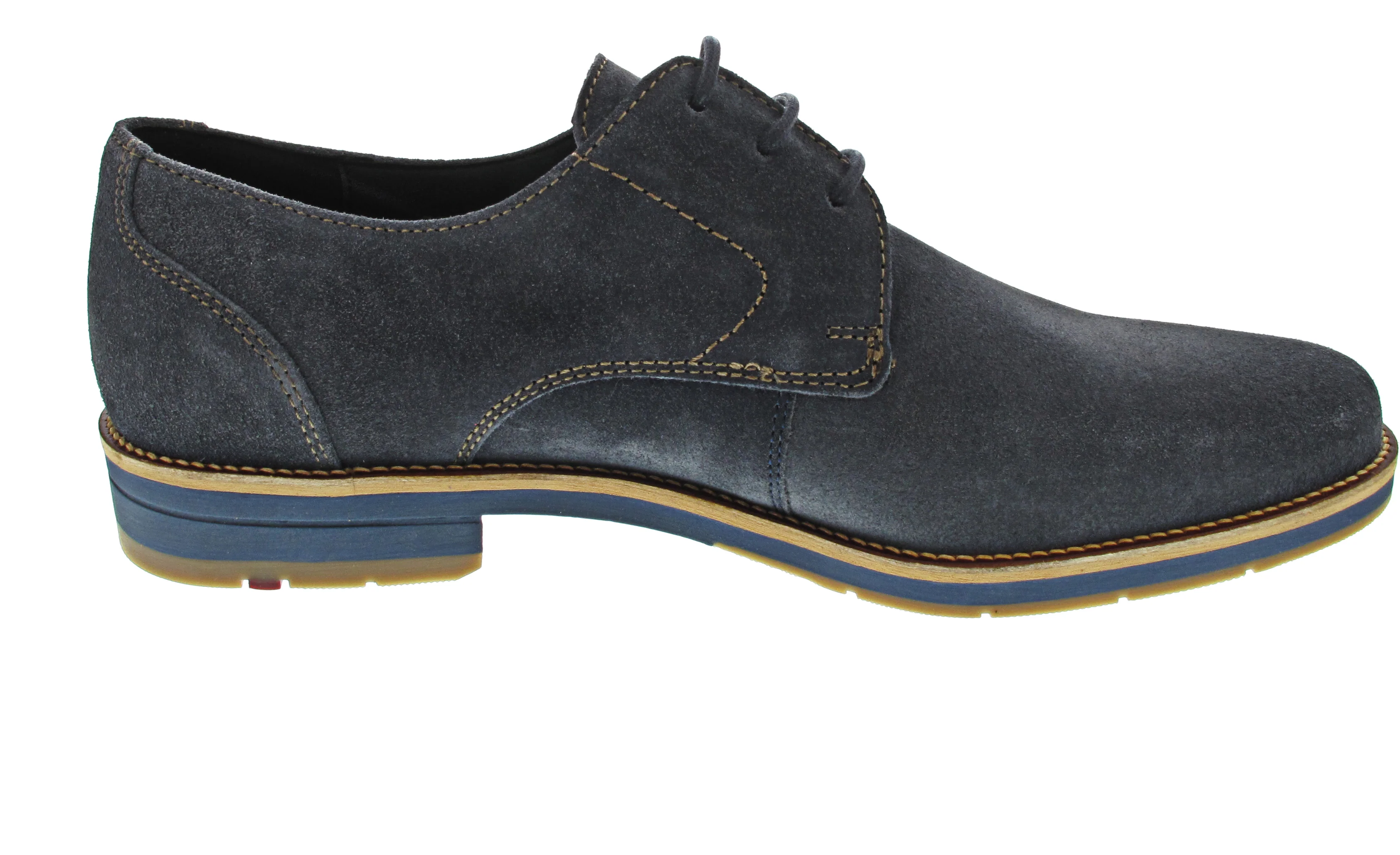 Lloyd DRIFT 110 Business Schuh Blau - Image 11