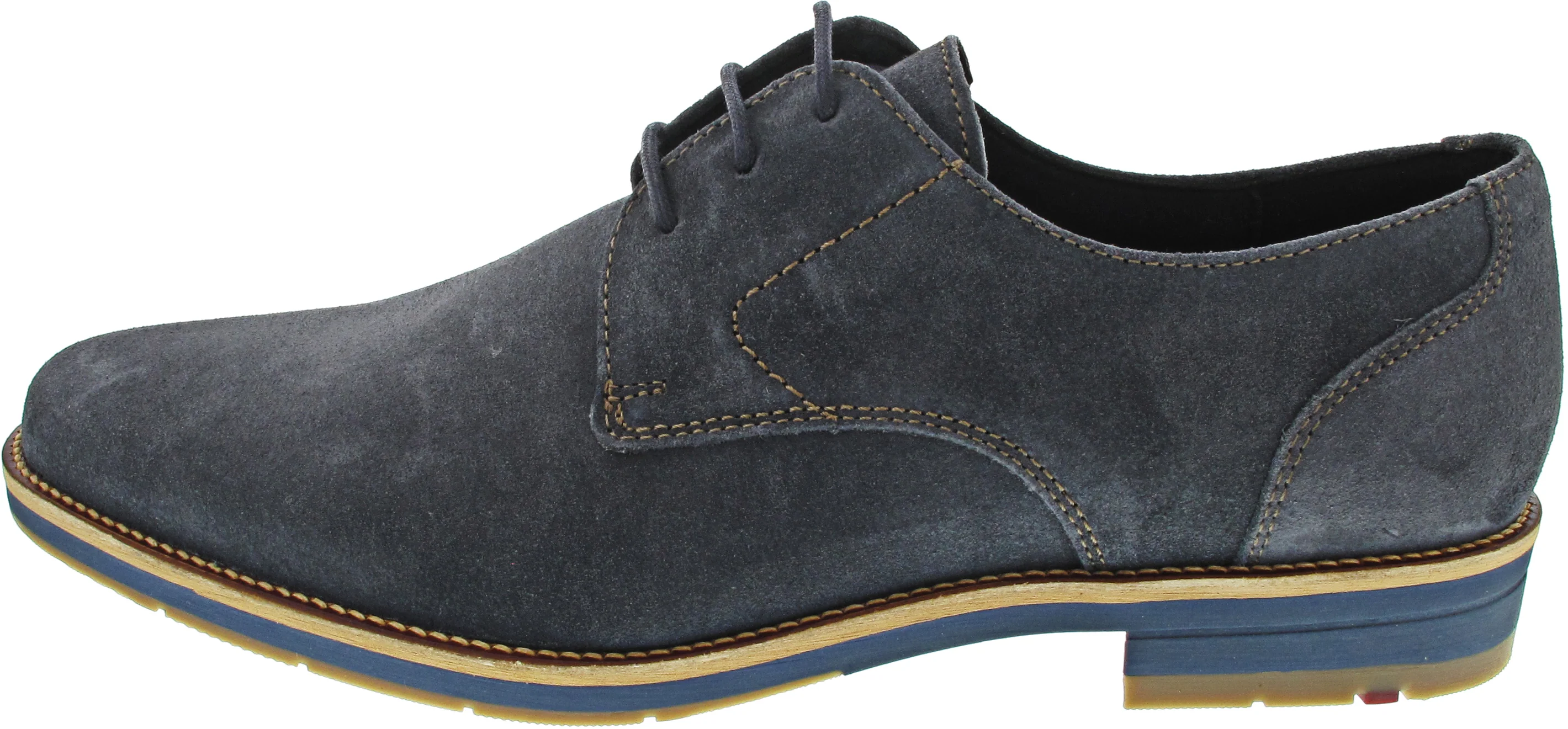 Lloyd DRIFT 110 Business Schuh Blau - Image 5