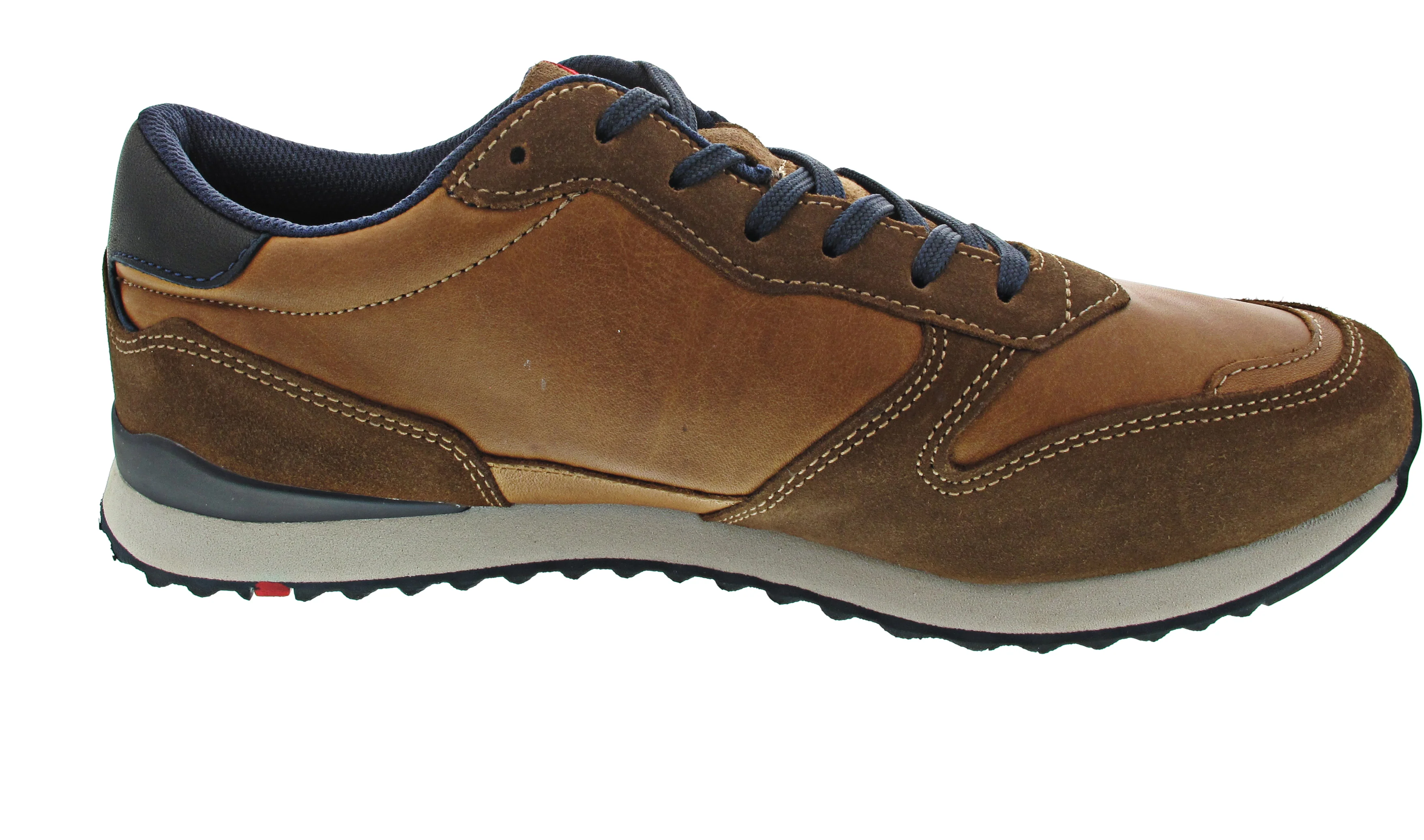 Lloyd EDMOND Sneaker Braun - Image 18