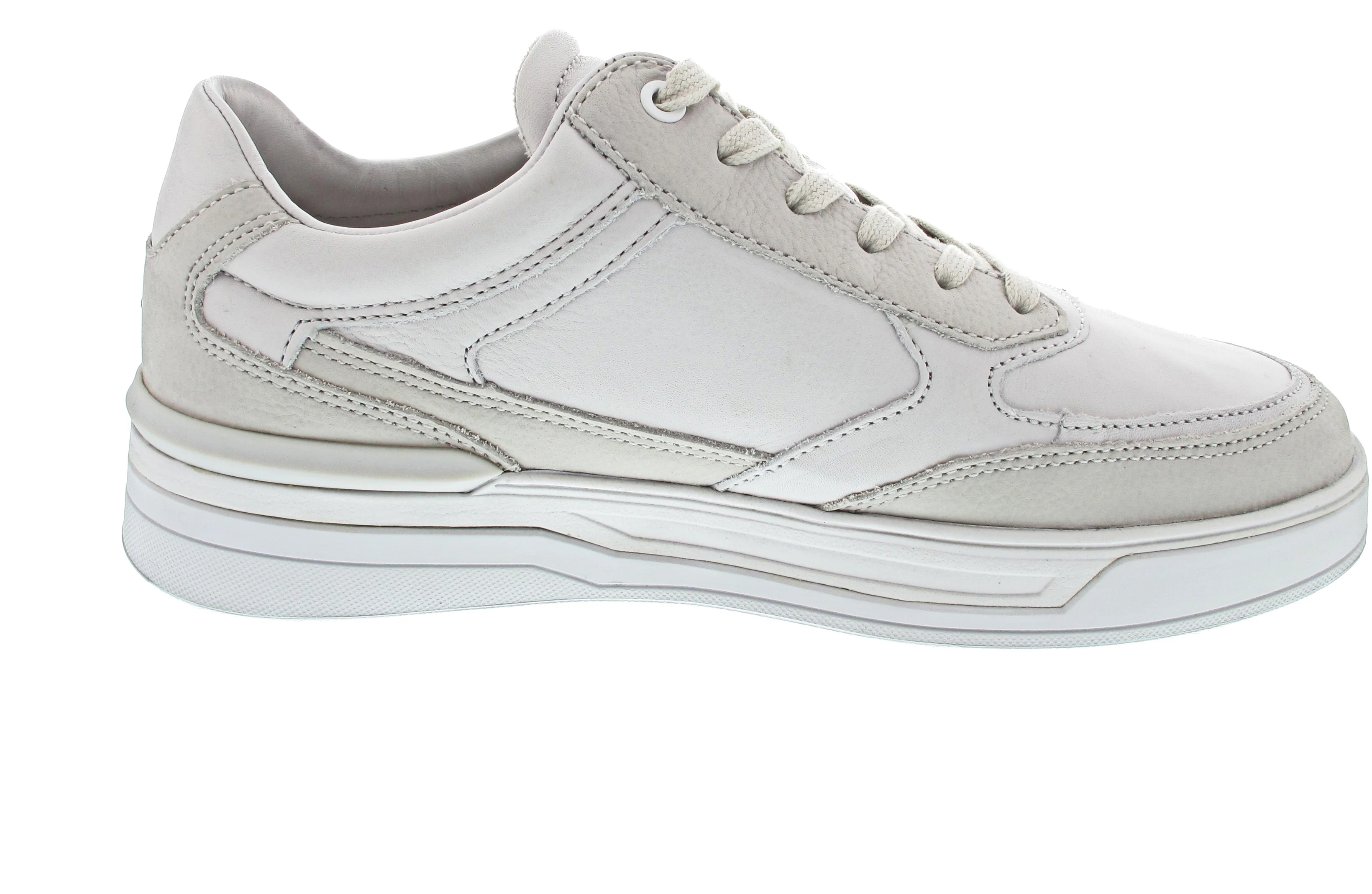 Lloyd EGILO Sneaker low Weiß - Image 8