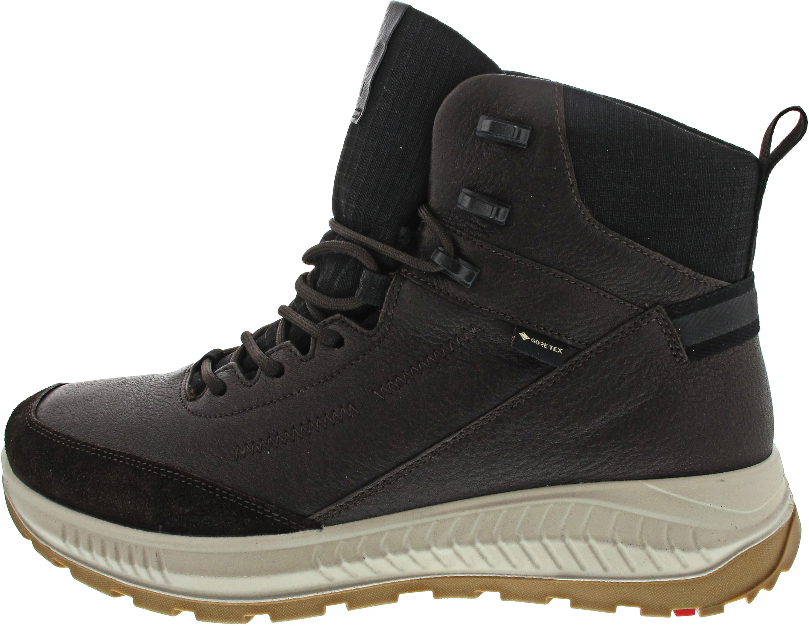 Lloyd ELTIS Schnürstiefel Braun