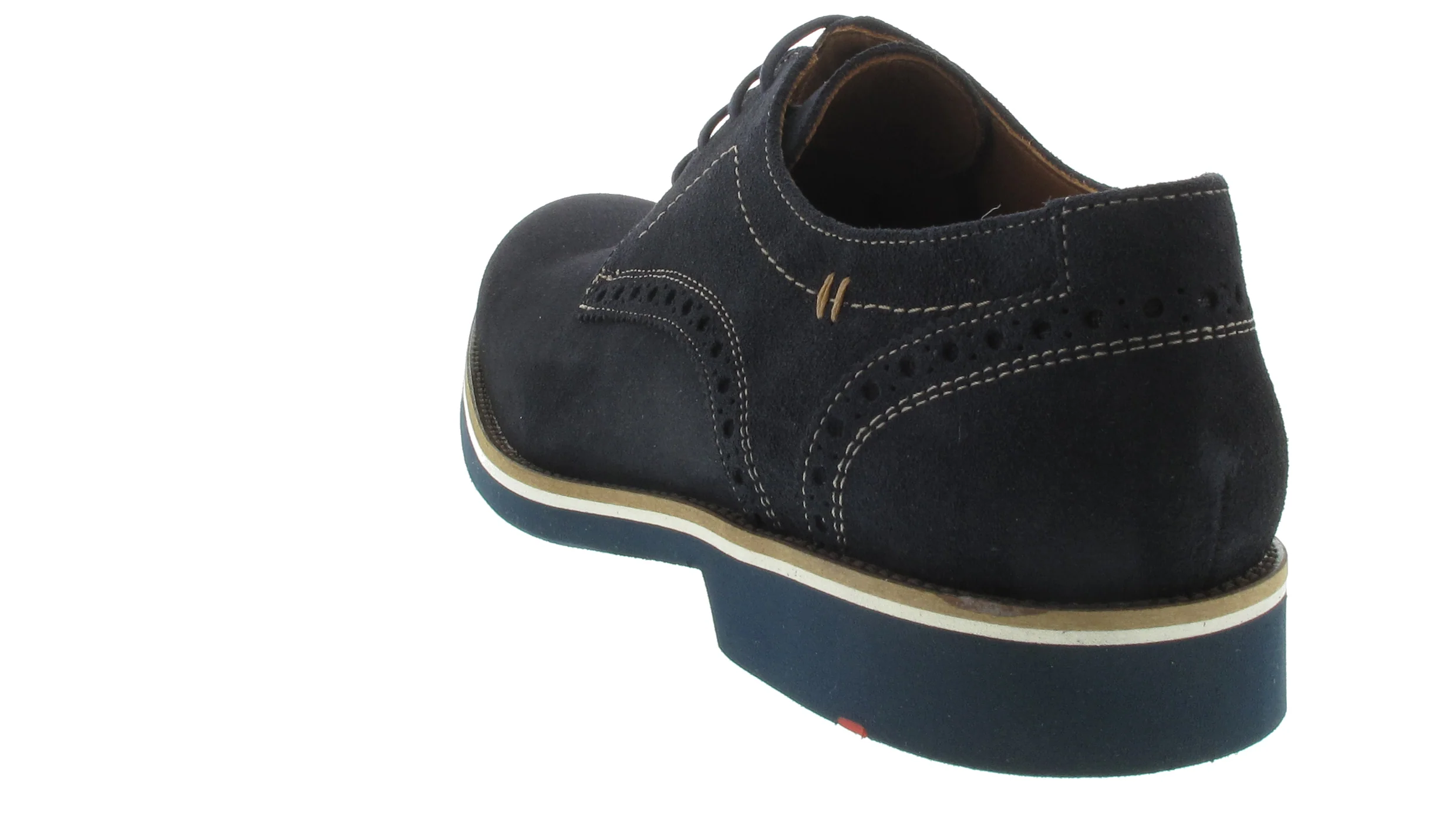 Lloyd Floyd Herren Halbschuh blau - Image 23