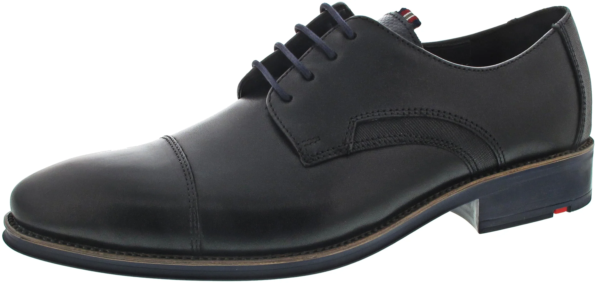 Lloyd Griffin Business Schuh Schwarz - Image 8