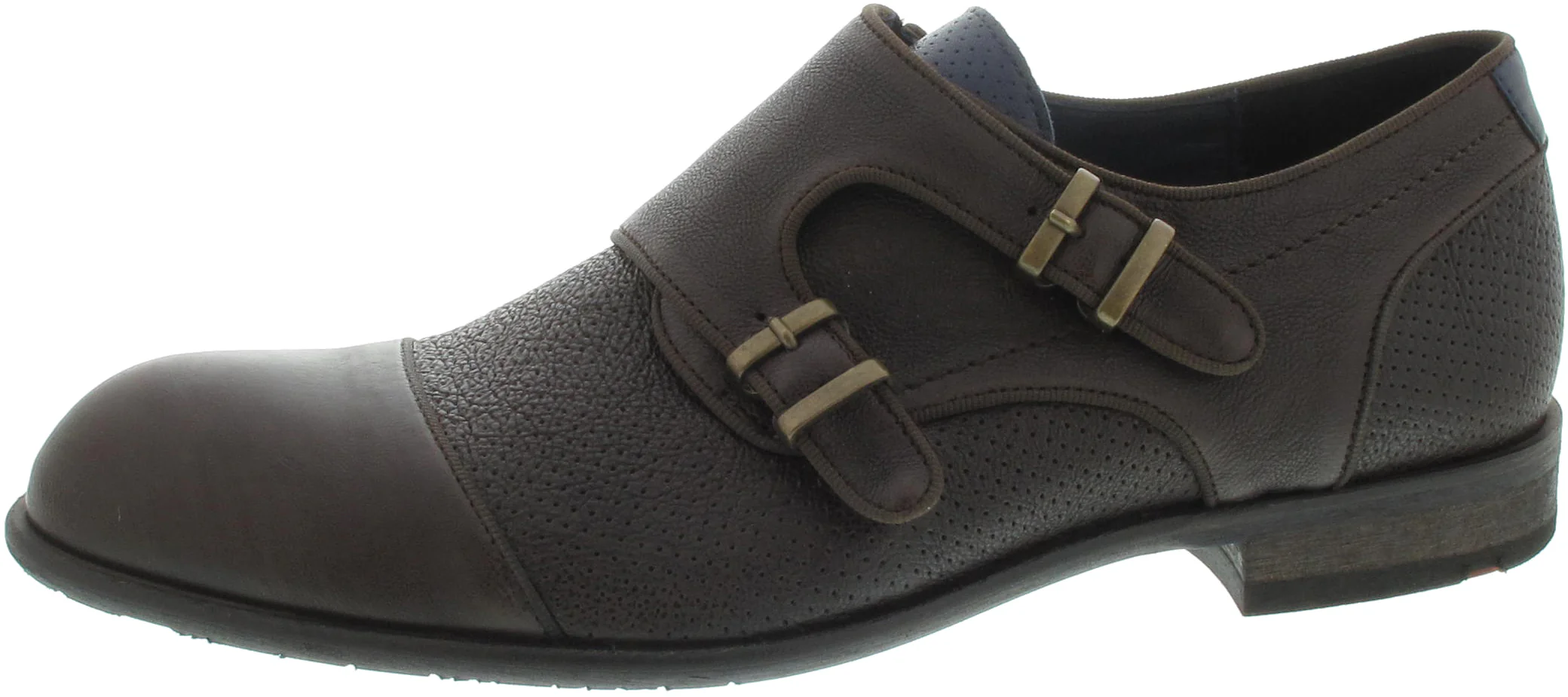 Lloyd Hannibal Herren Slipper braun - Image 5