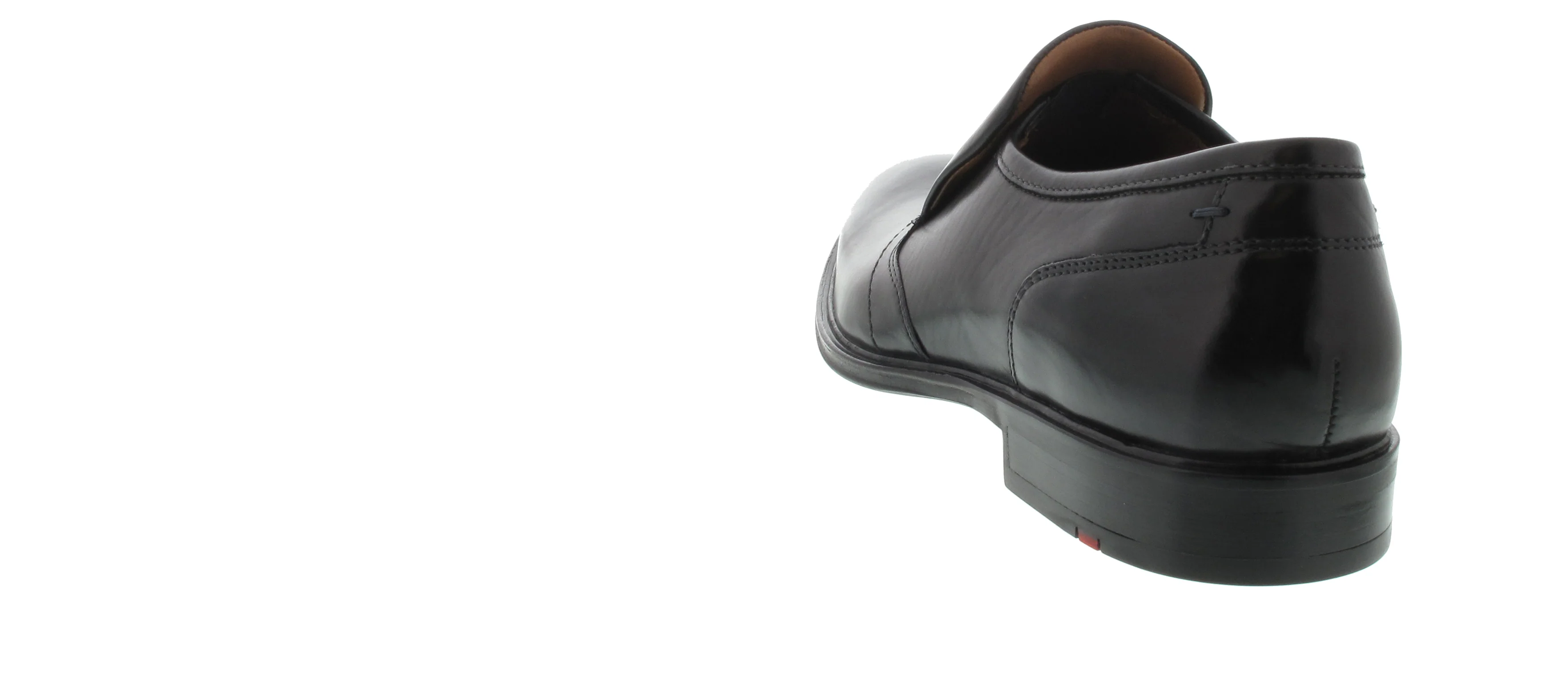 Lloyd Melvin Herren Slipper schwarz - Image 17