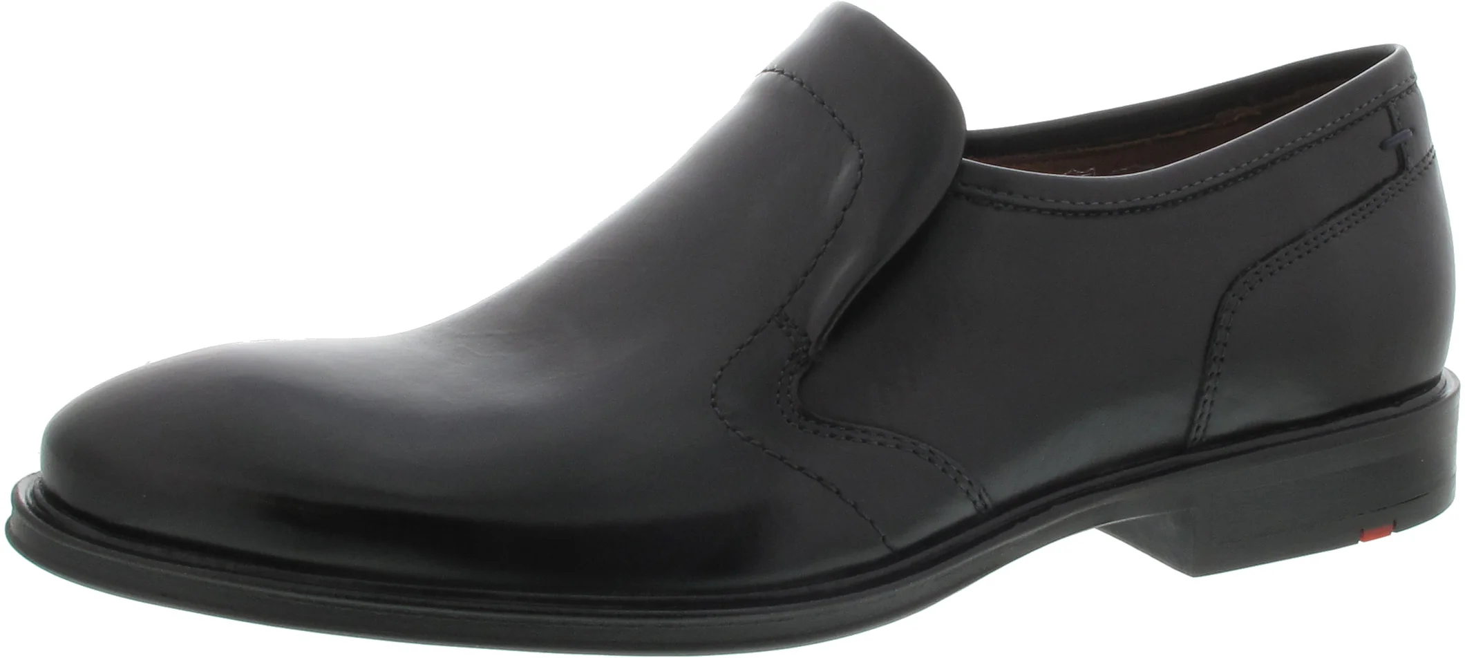 Lloyd Melvin Herren Slipper schwarz - Image 7