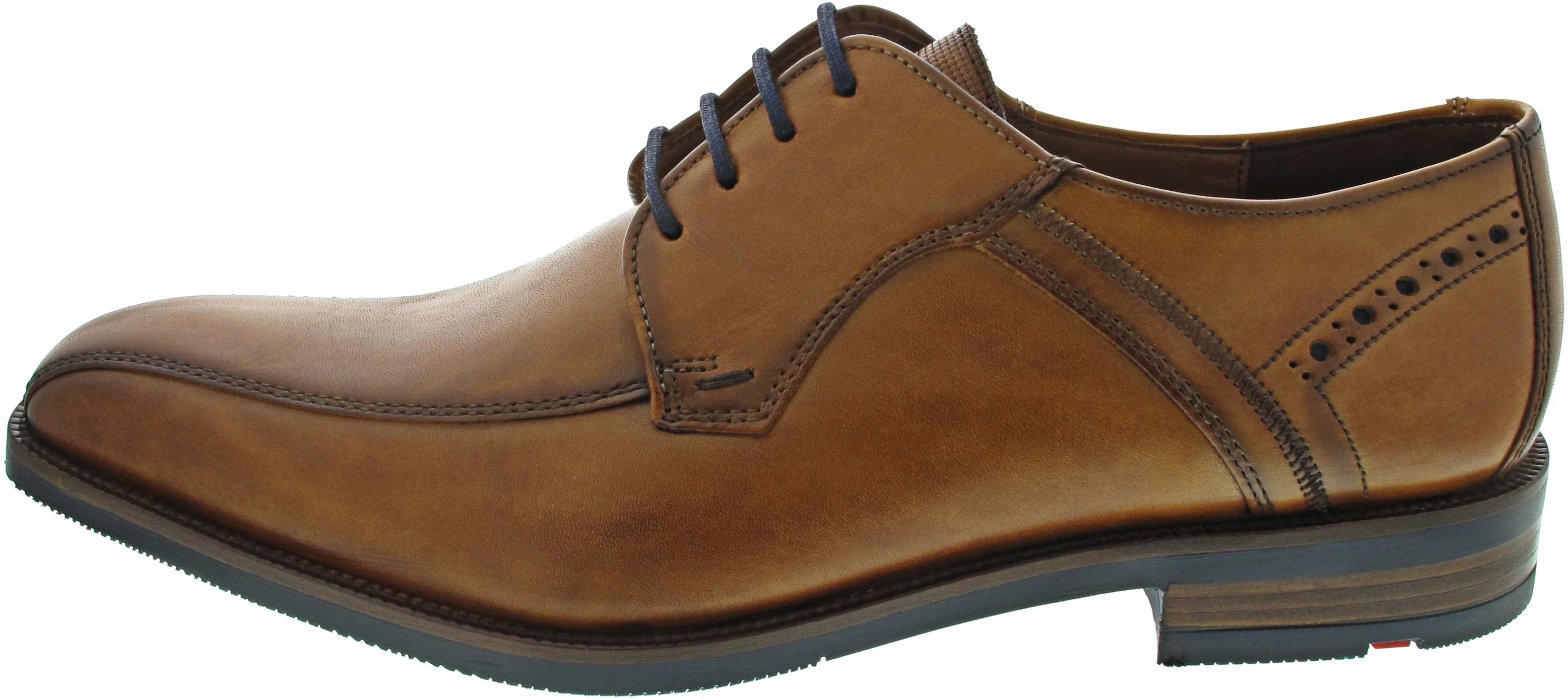 Lloyd Nadir Business Schuh Braun