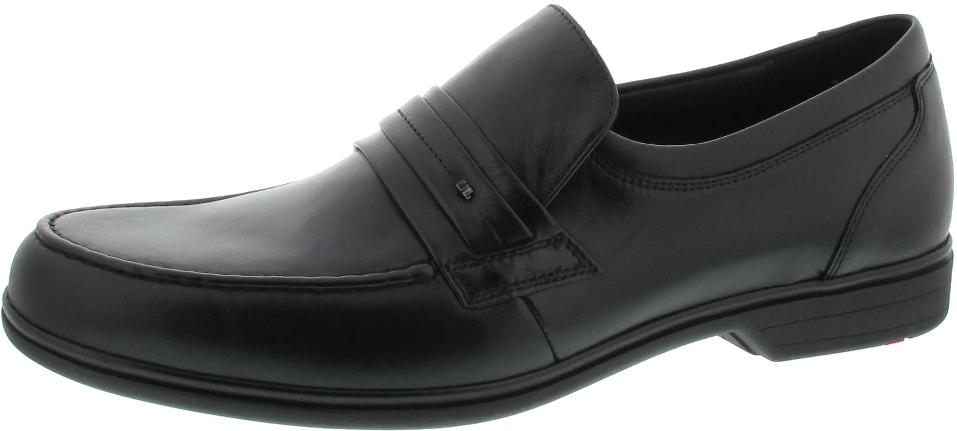 Lloyd Robin Herren Slipper schwarz - Image 2
