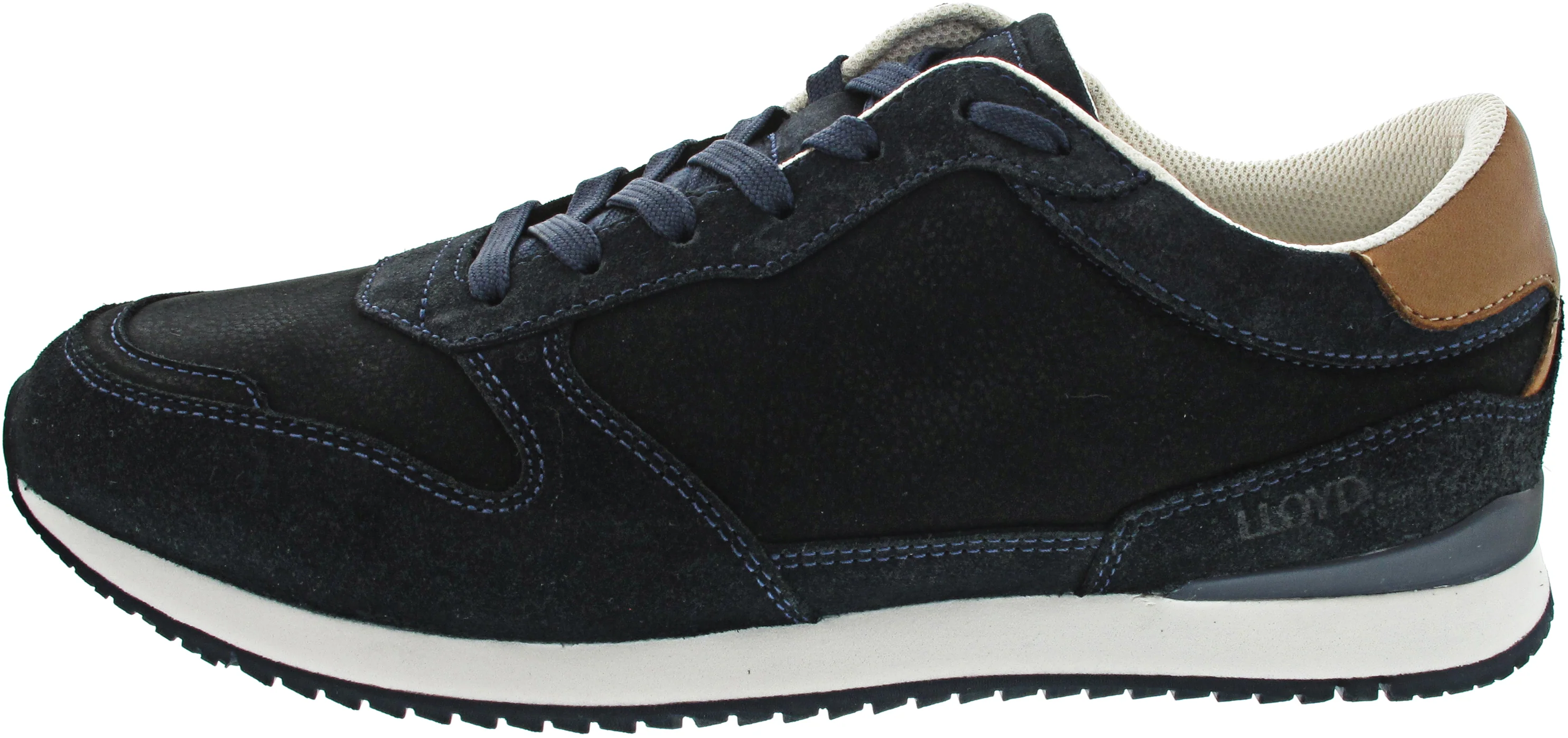 Lloyd SWIFT Sneaker low Blau - Image 4