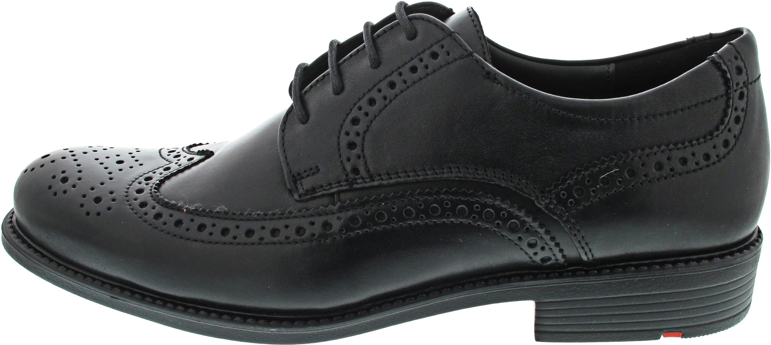 Lloyd Tampico Businessschuh Schwarz - Image 5