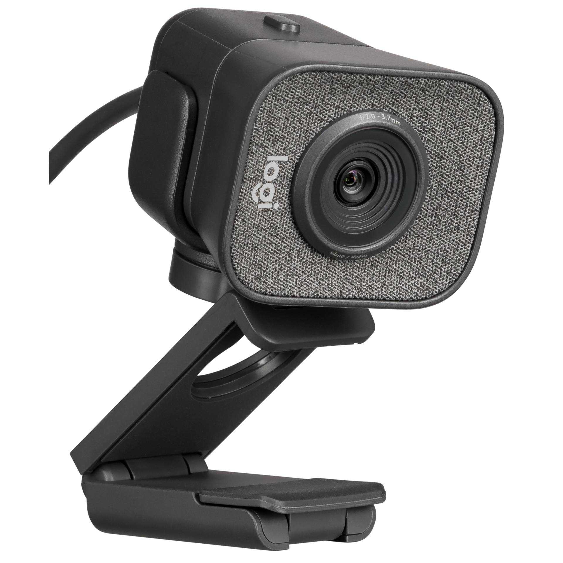 Logitech StreamCam - Livestream-Kamera - Farbe - 1920 x 1080 - 1080p - Audio - Image 2