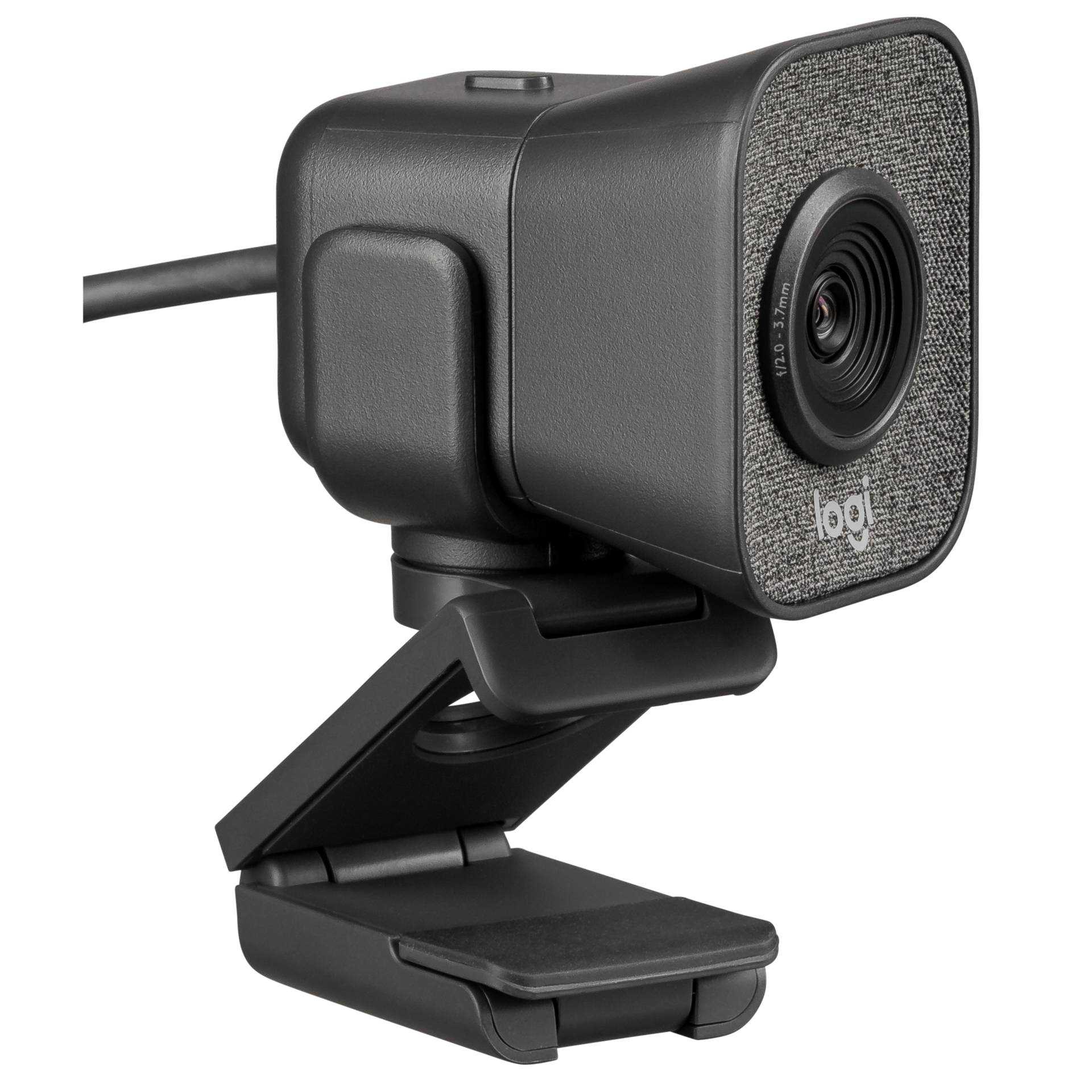 Logitech StreamCam - Livestream-Kamera - Farbe - 1920 x 1080 - 1080p - Audio - Image 3