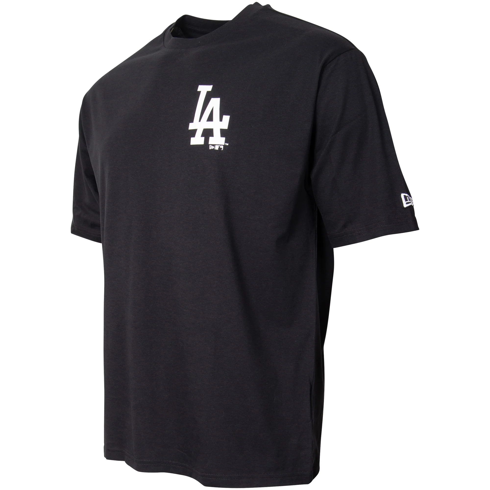 Los Angeles Dodgers Essentls T-Shirt New Era – schwarz - Image 10