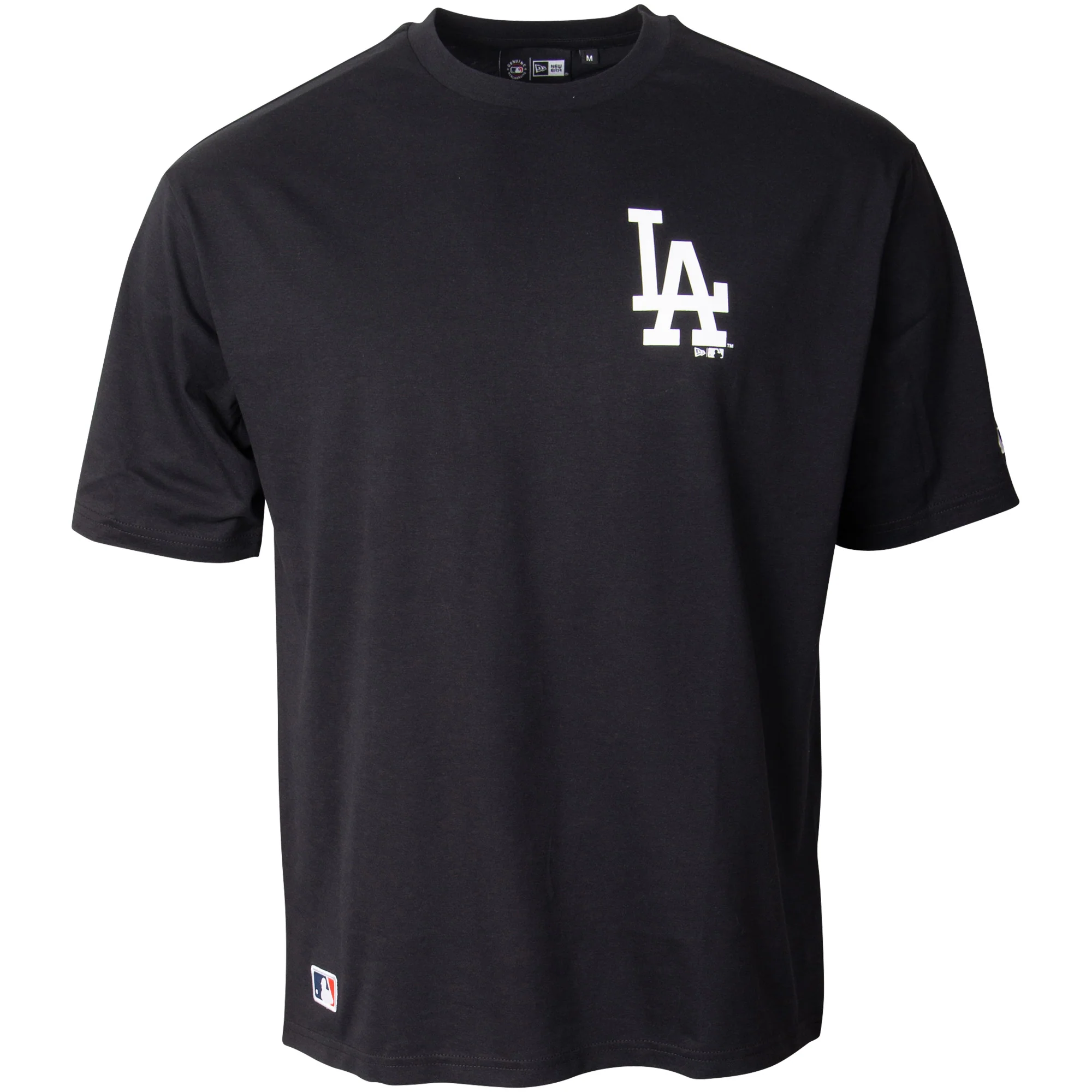 Los Angeles Dodgers Essentls T-Shirt New Era – schwarz - Image 9