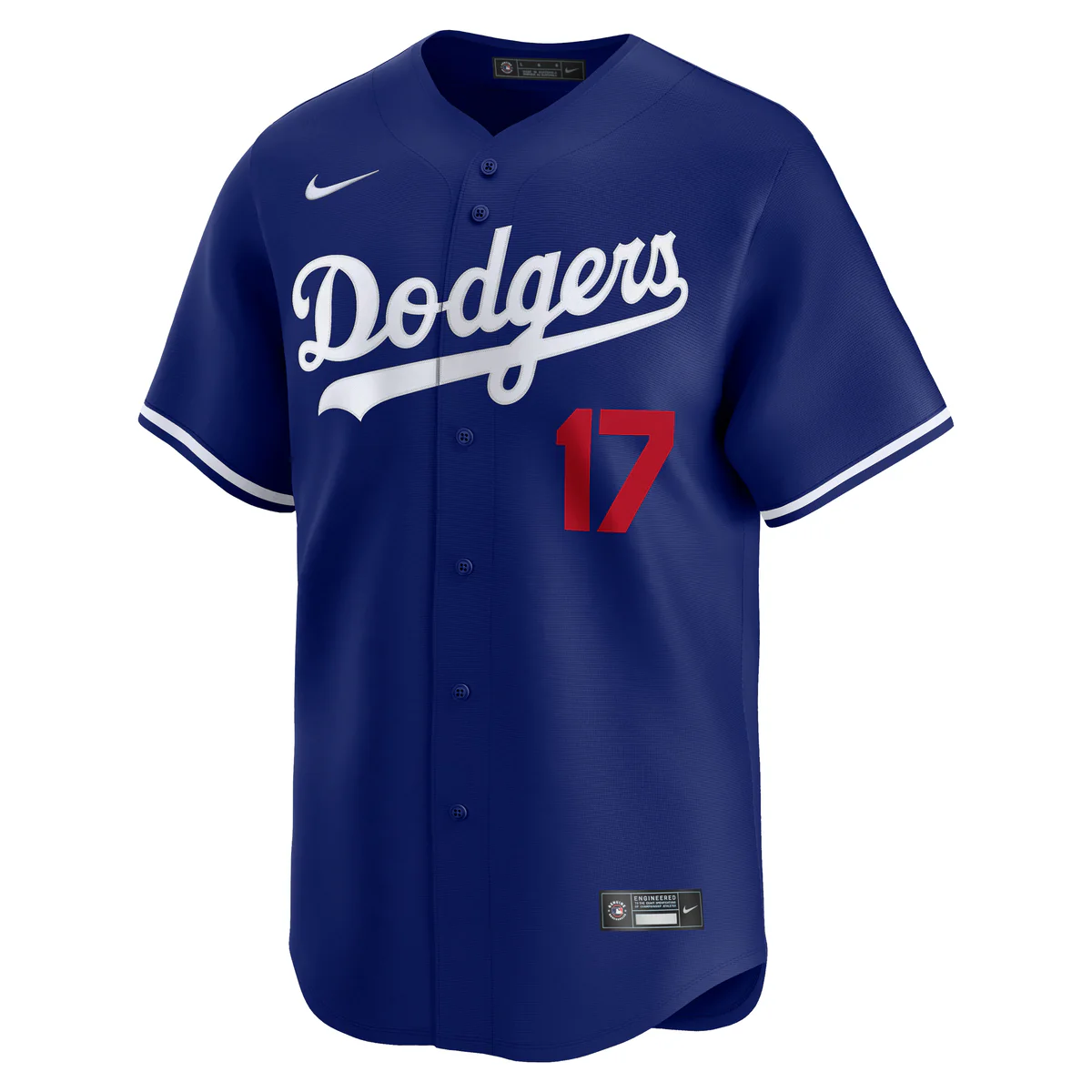 Los Angeles Dodgers Nike Ltd Alt Jersey Ohtani 17 - Image 11
