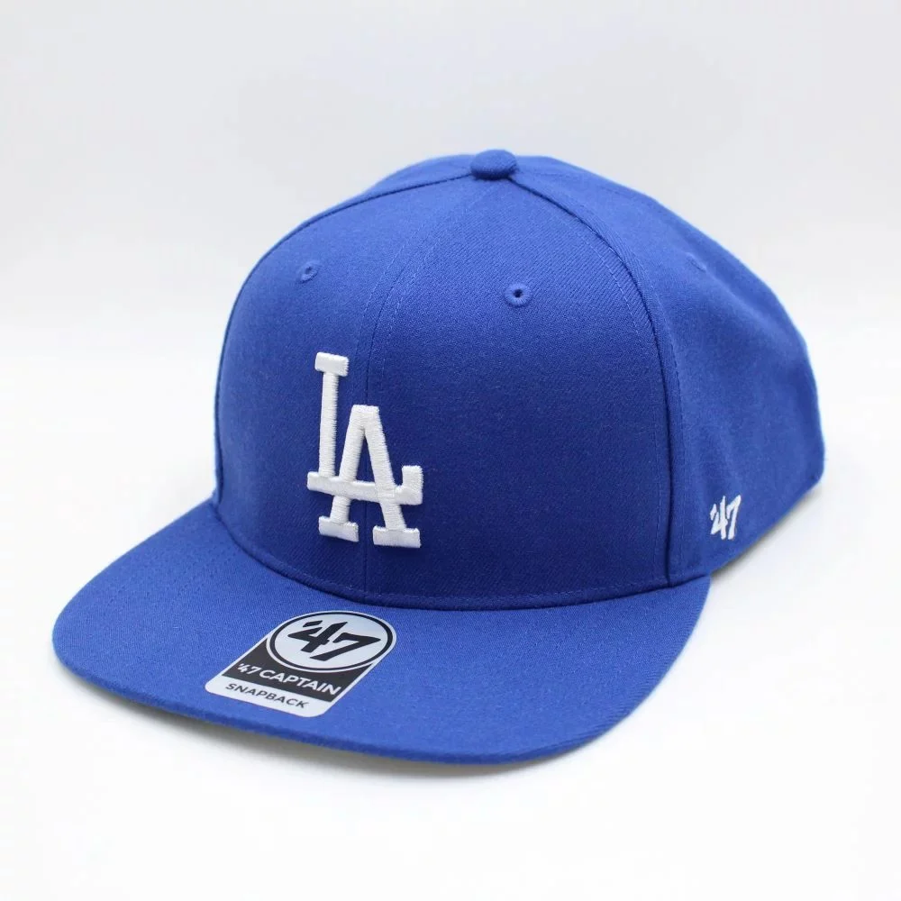 Los Angeles Dodgers Sure Shot '47 CAPTAIN Cap