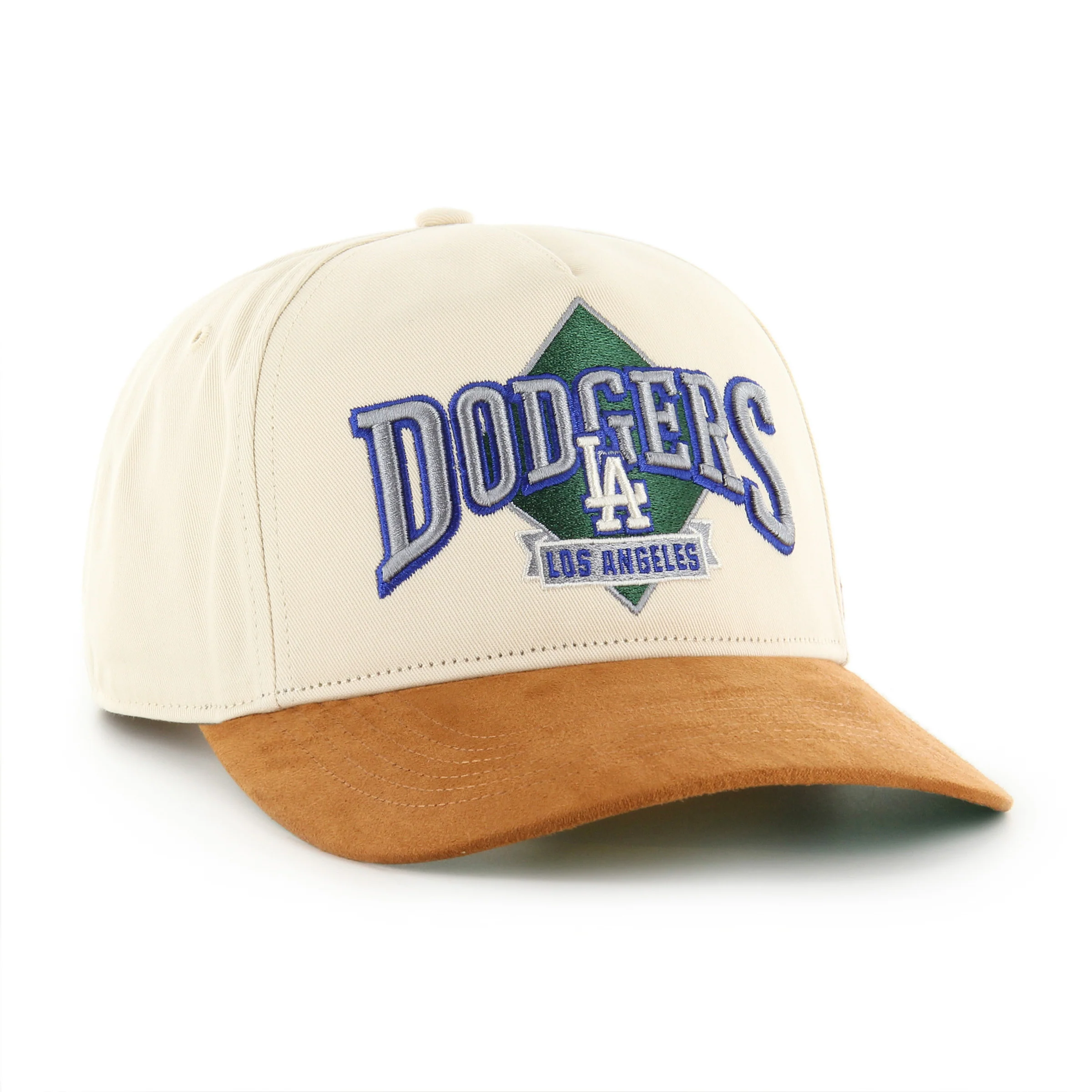 Los Angeles Dodgers The Diamond '47 HITCH MLB Cap - Image 2
