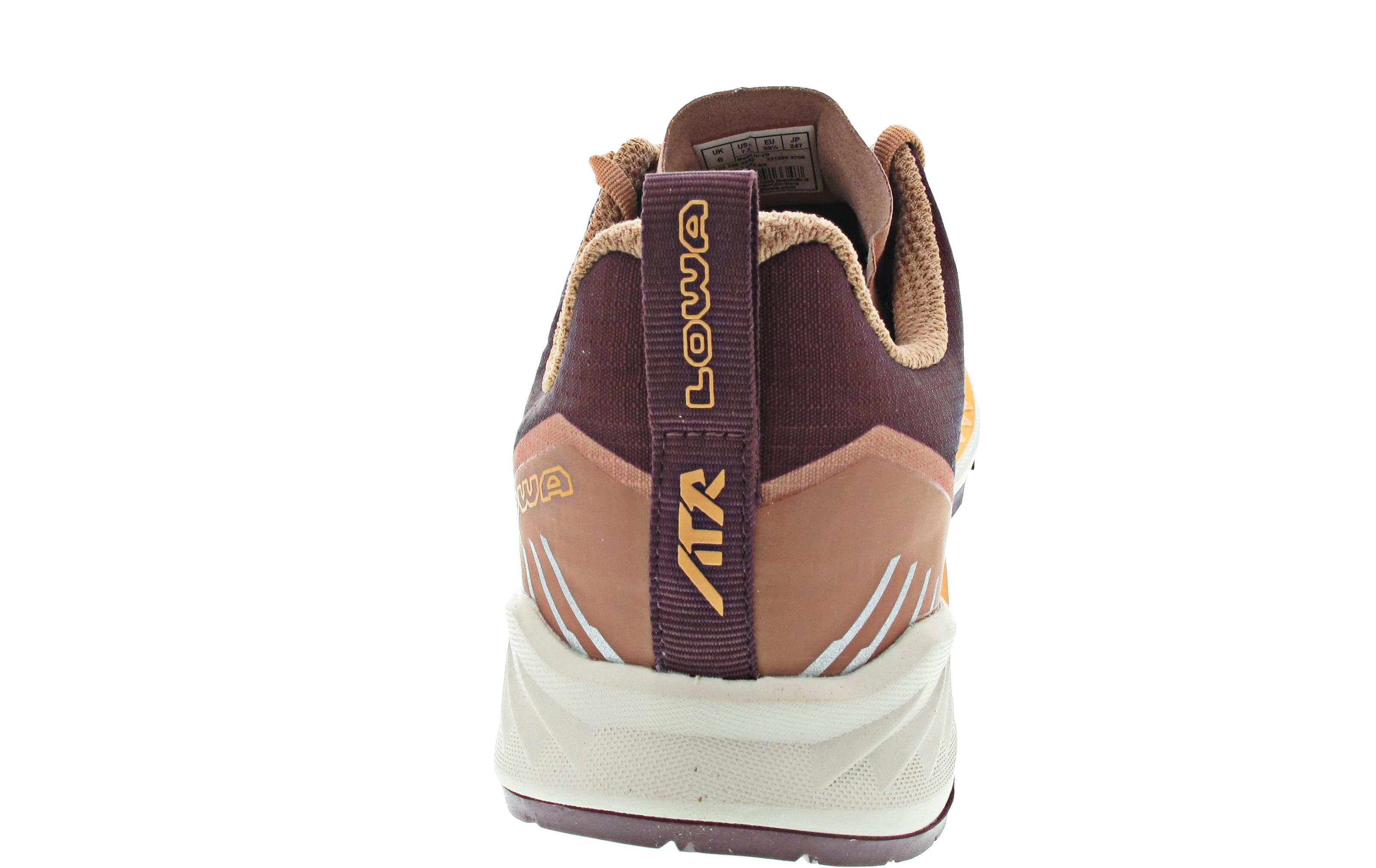 Lowa Amplux 2 GTX Ws Wanderschuh Rot - Image 16