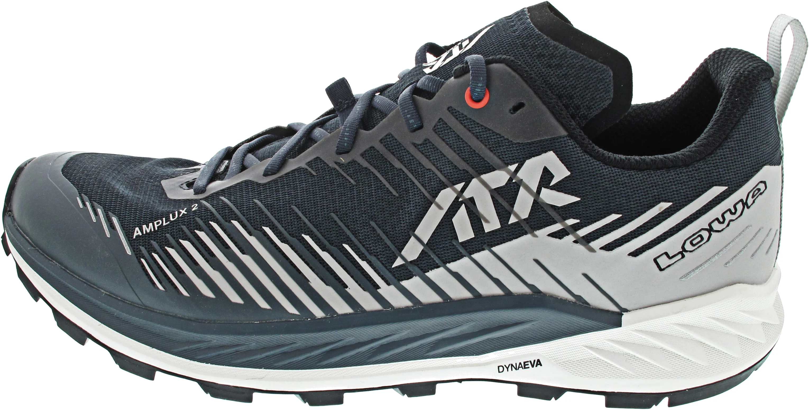 Lowa Amplux 2 Wanderschuh Blau - Image 6