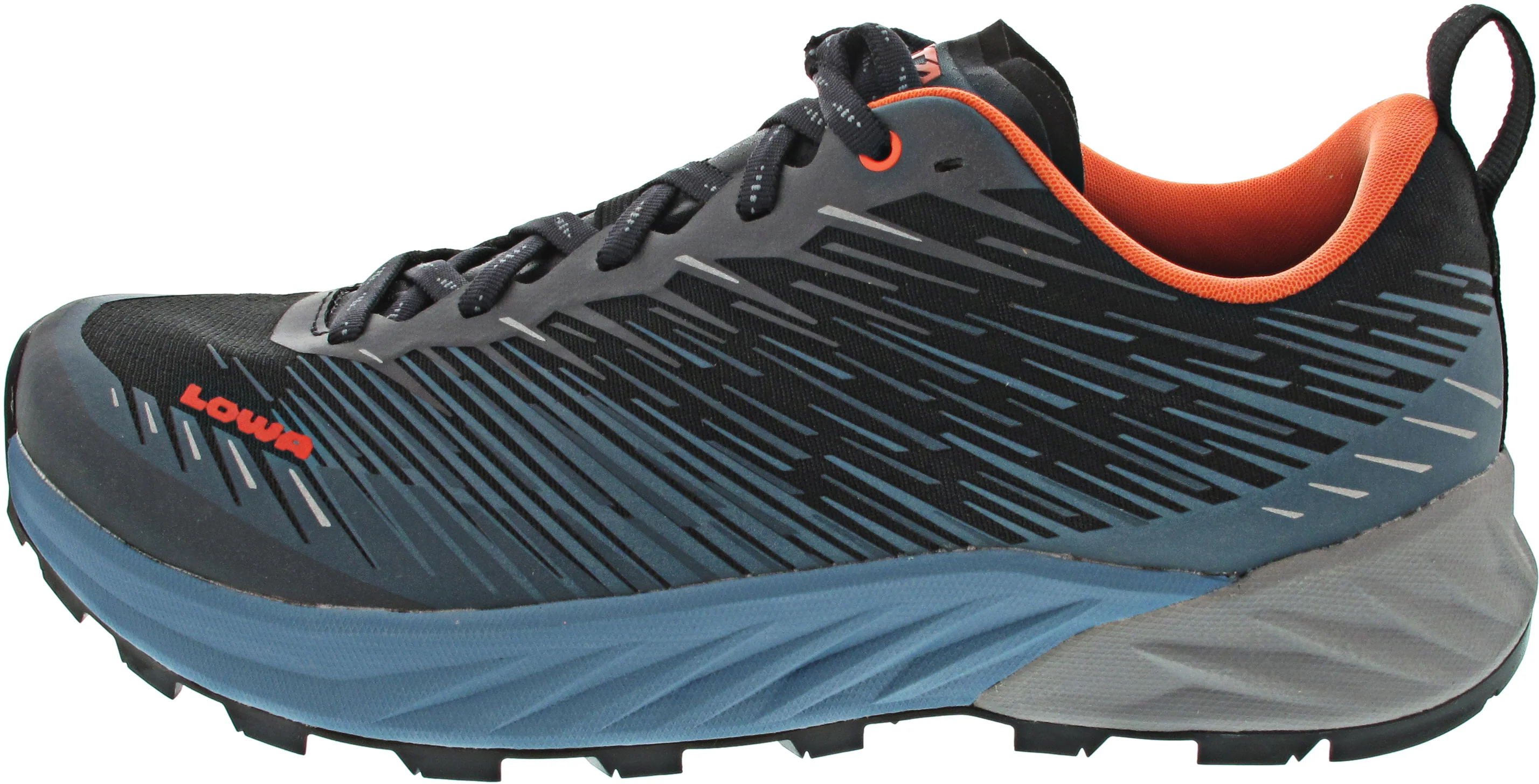 Lowa Amplux Wanderschuh Blau - Image 6