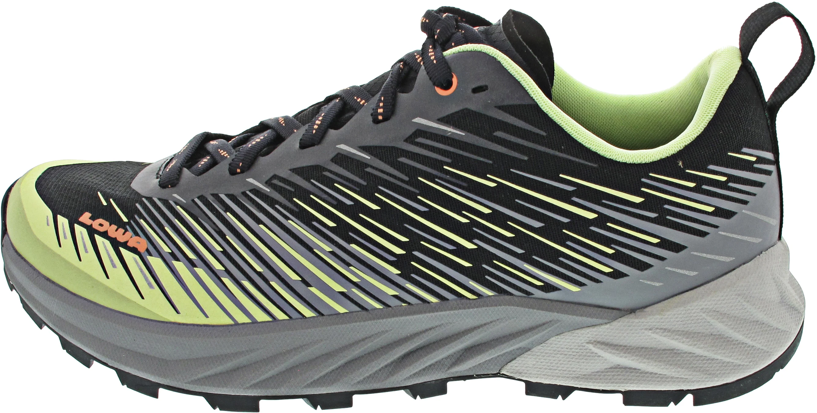 Lowa Amplux Ws Wanderschuh Grau - Image 5