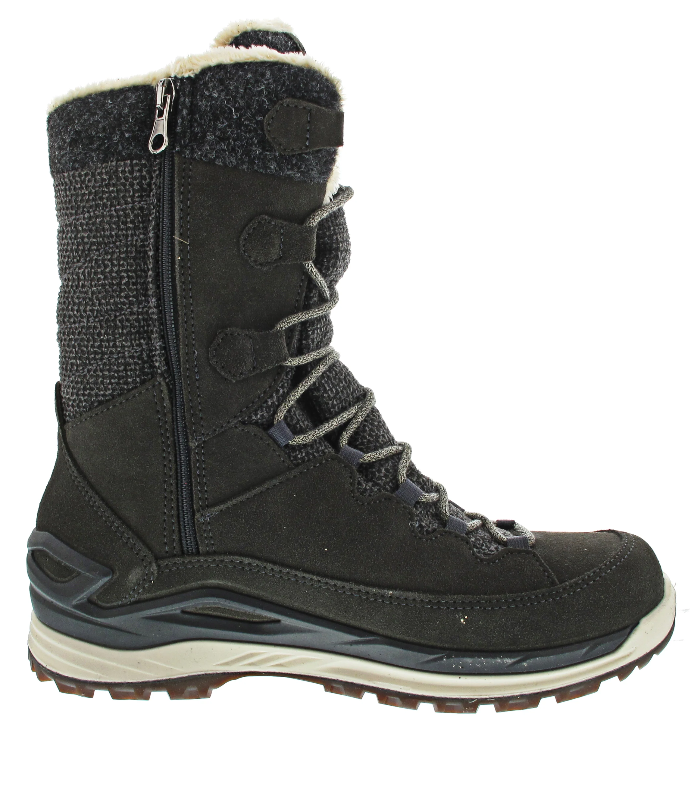 Lowa Barina Evo GTX Ws Schnürstiefel Grau - Image 12