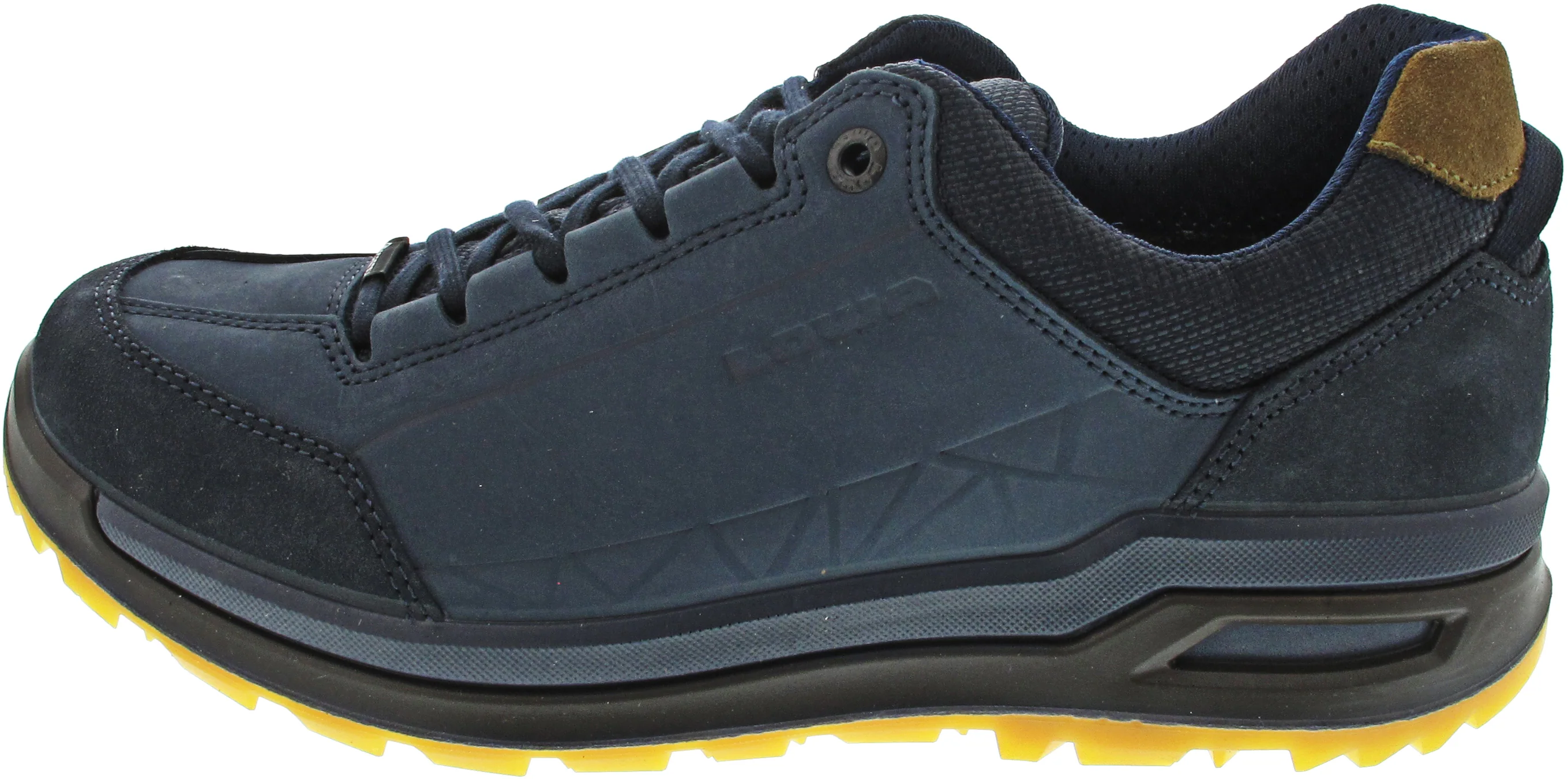 Lowa Bellagio GTX Lo Wanderschuh Blau - Image 2