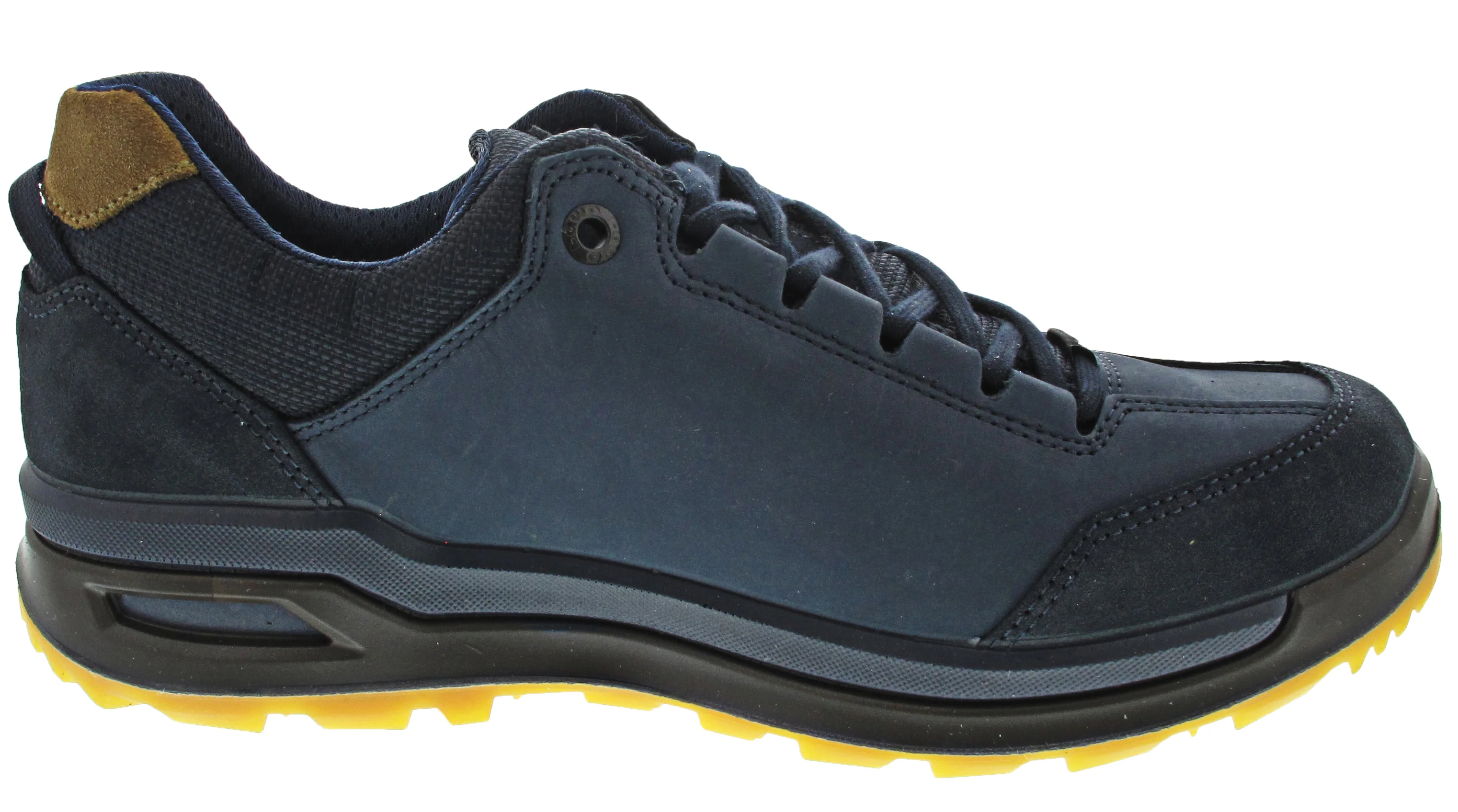 Lowa Bellagio GTX Lo Wanderschuh Blau - Image 32