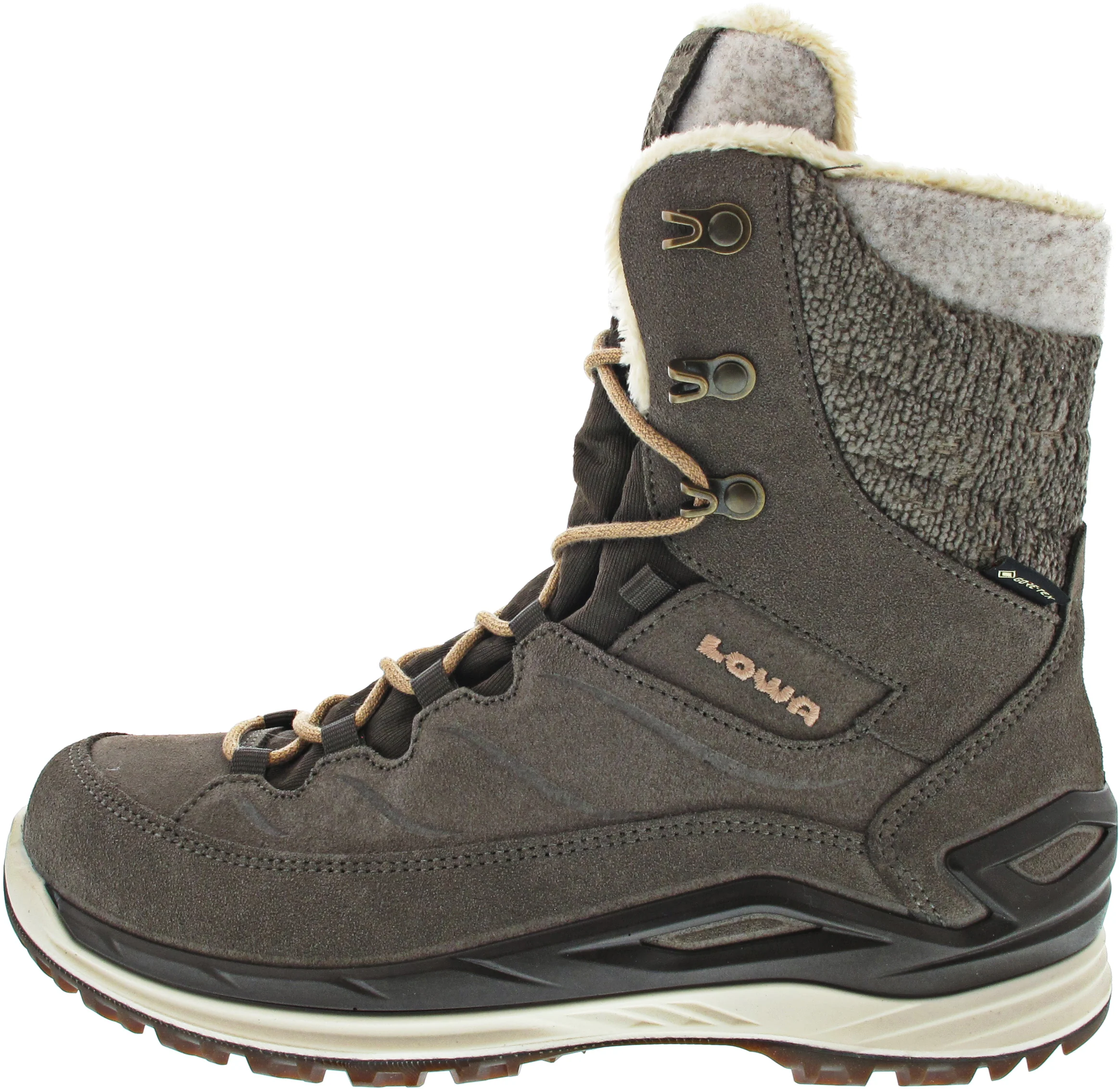 Lowa Calceta EVO GTX Ws Schnürstiefel Grau - Image 3